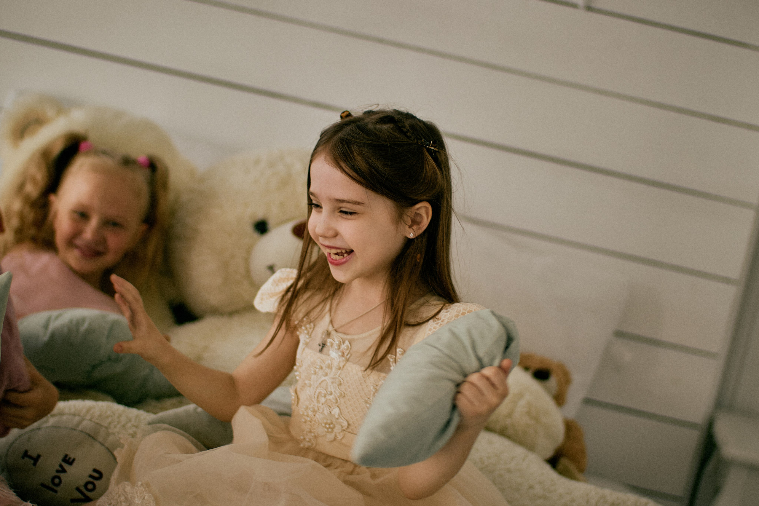 Денис и банда девочек. Свадебный фотограф Анастасия Лахтионова