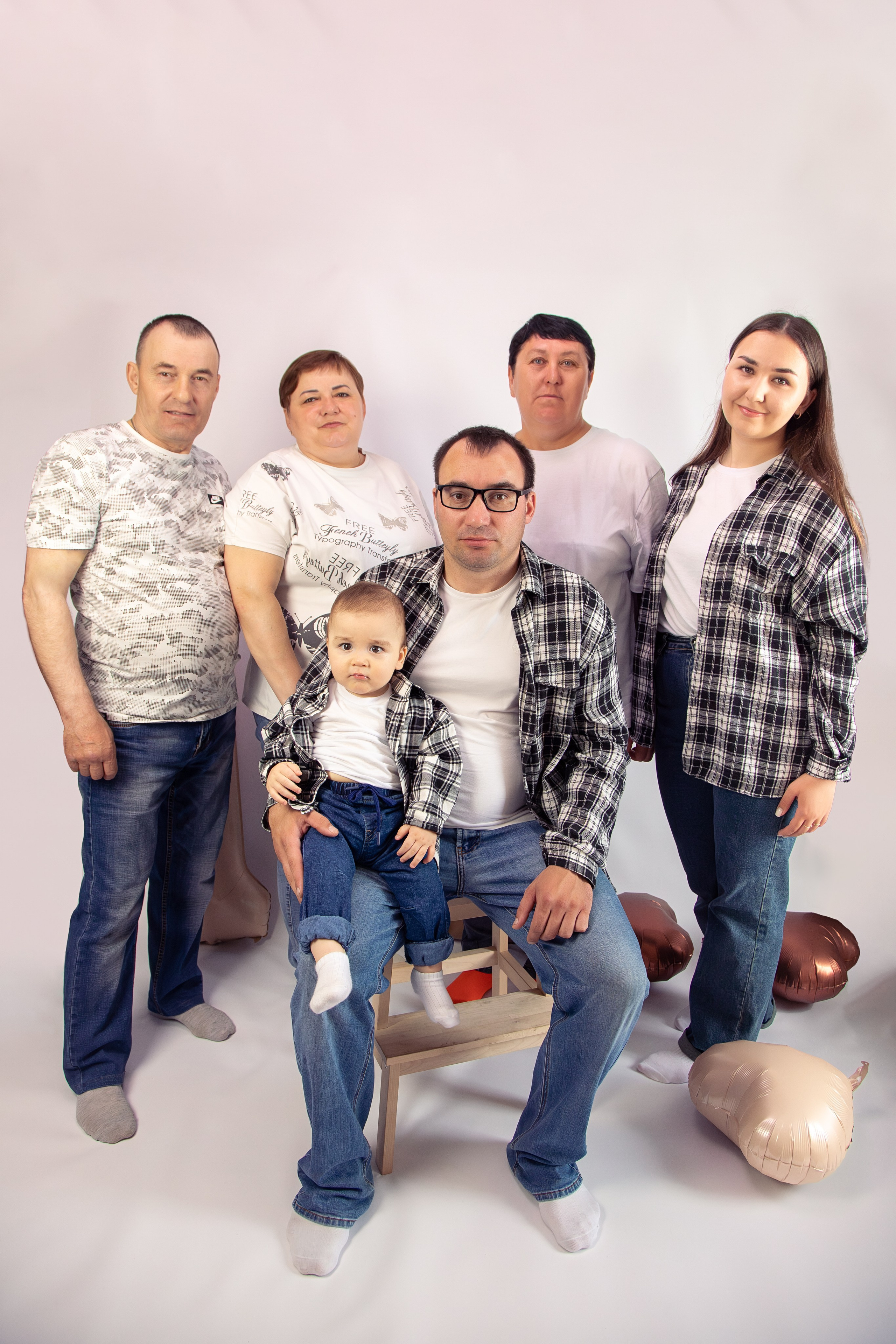 Детский и семейный фотограф Татьяна Белевцова