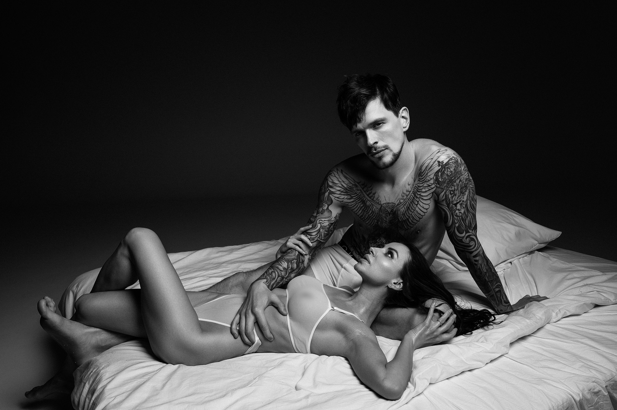 Sasha & Luiza. Свадебный и индивидуальный фотограф Никита Роут | Москва