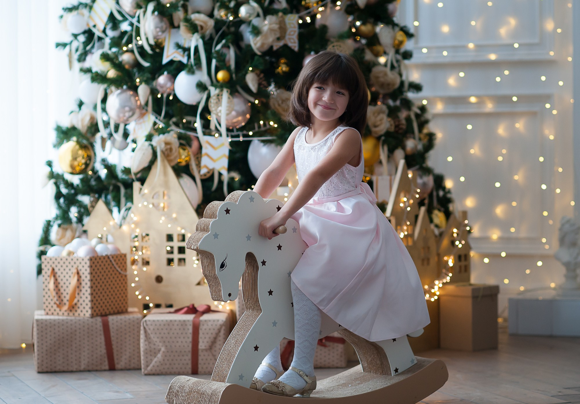 Новогодние съёмки. Lucytheatre