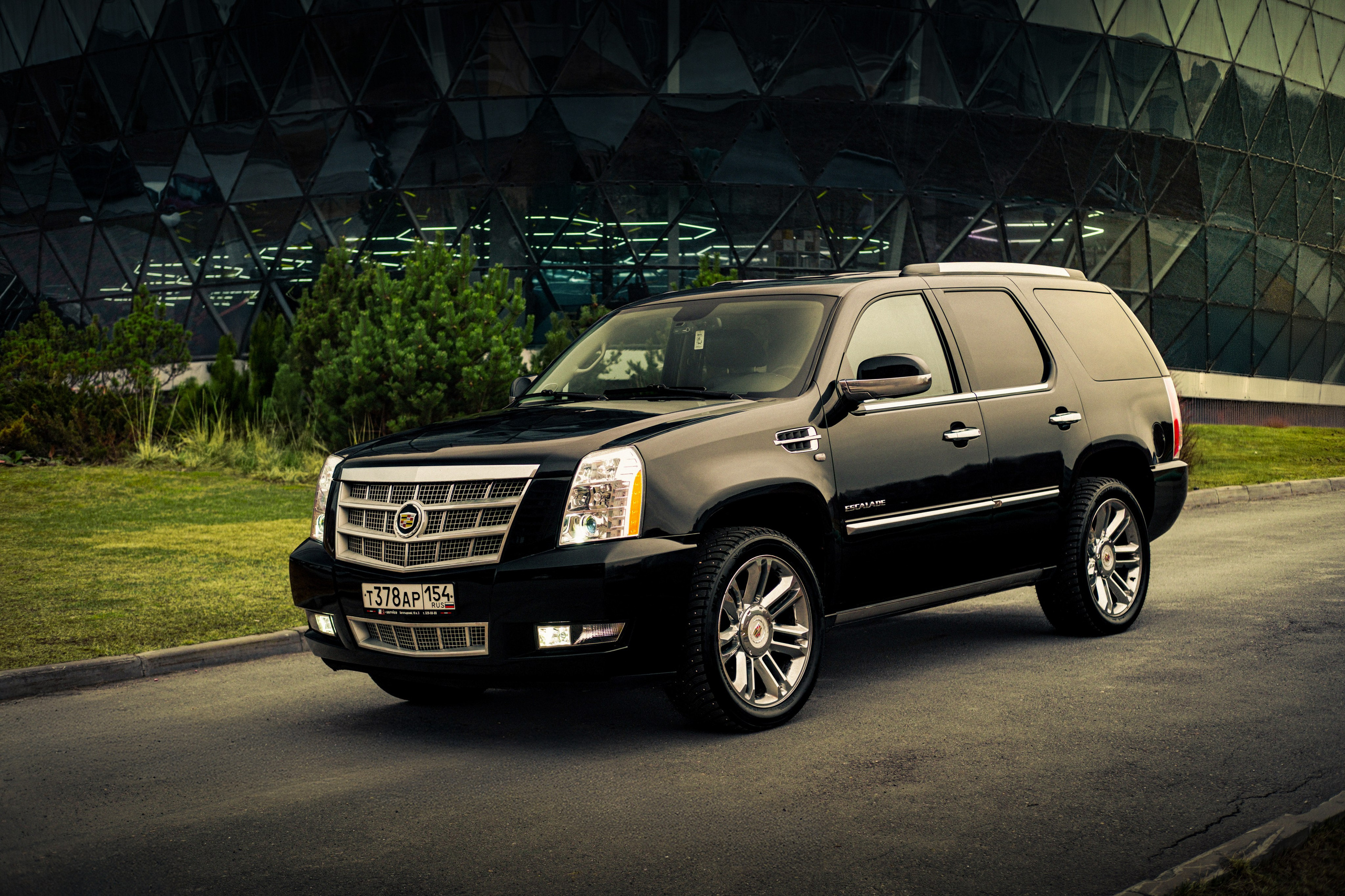 Автомобильный фотограф Чанчин Владимир. Фото и видеосъемка машин в Новосибирске