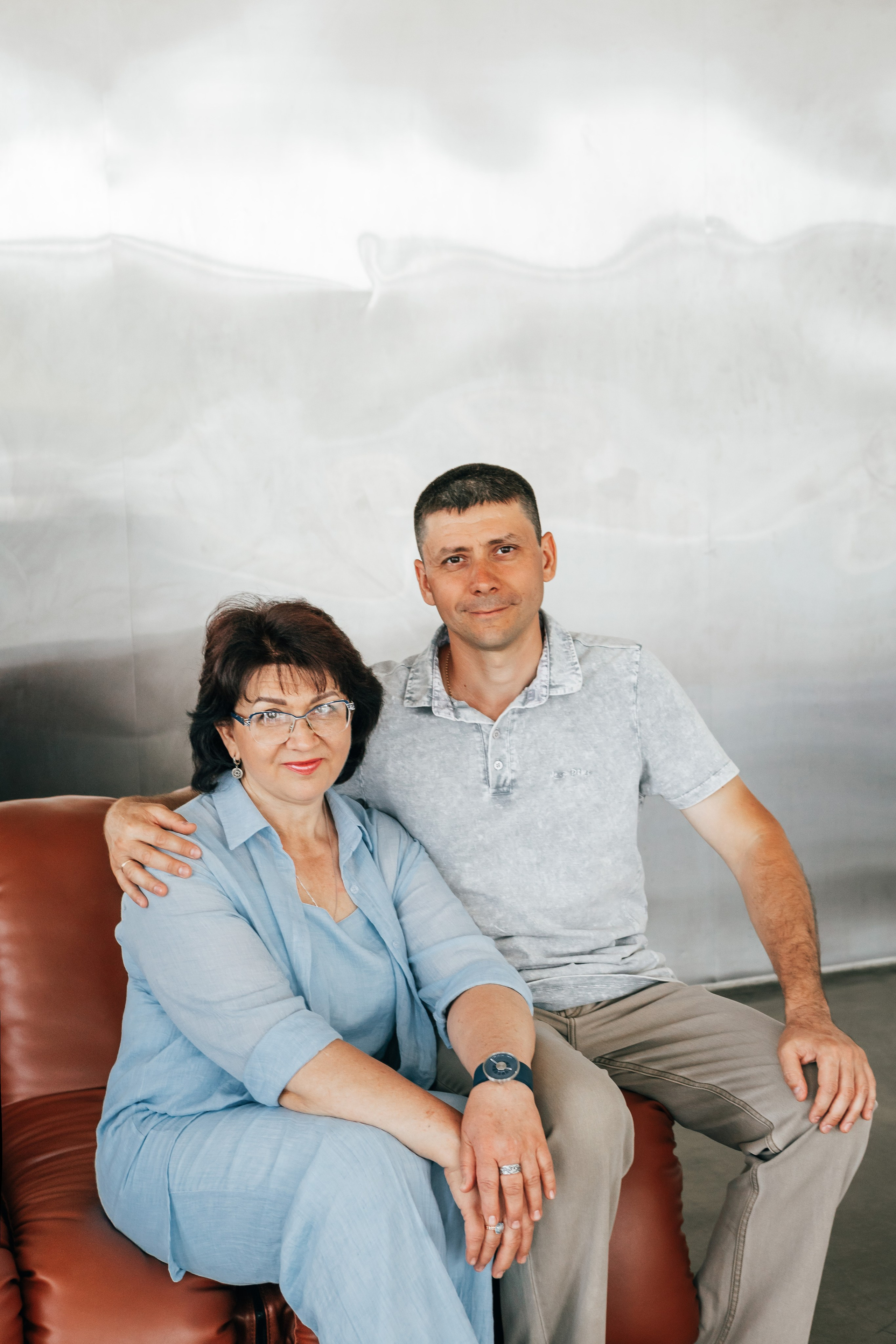 Семья Татьяны. Семейный и детский фотограф в г. Новосибирске Макеева Анастасия