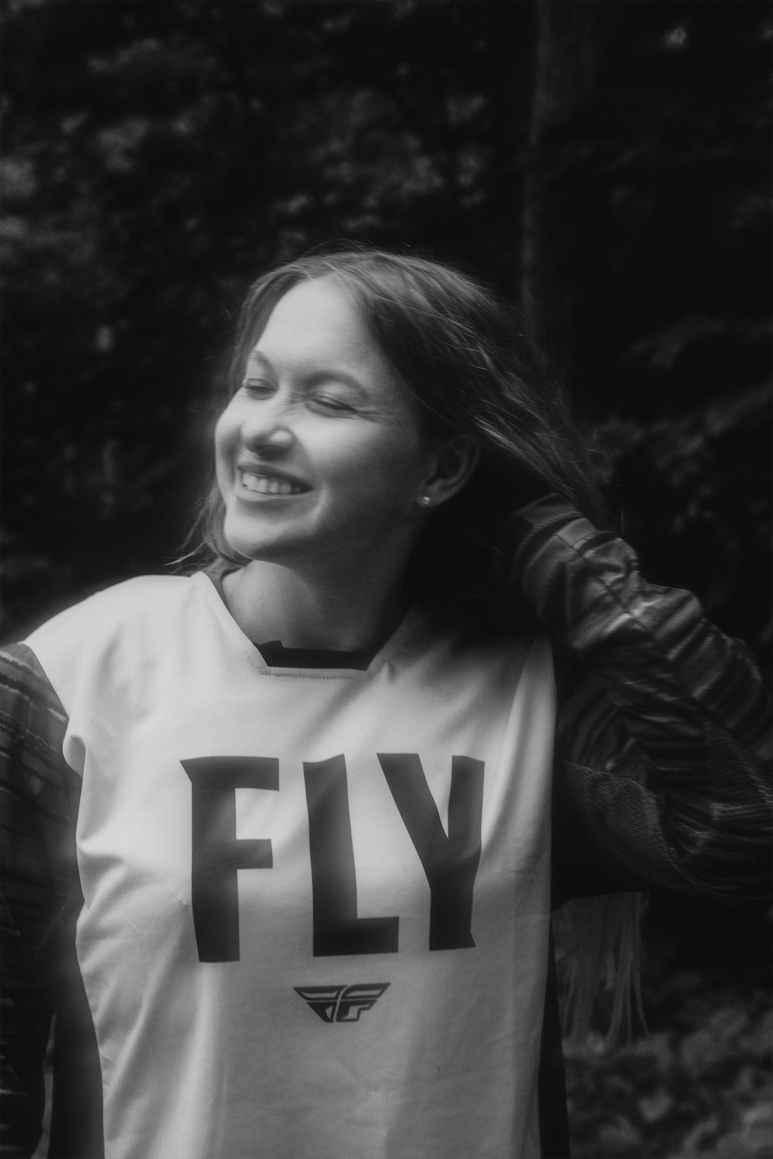 Съемка с Машей, тренировка на Эндуро. Ирина Чернова — портретный фотограф и маркетолог из Владивостока