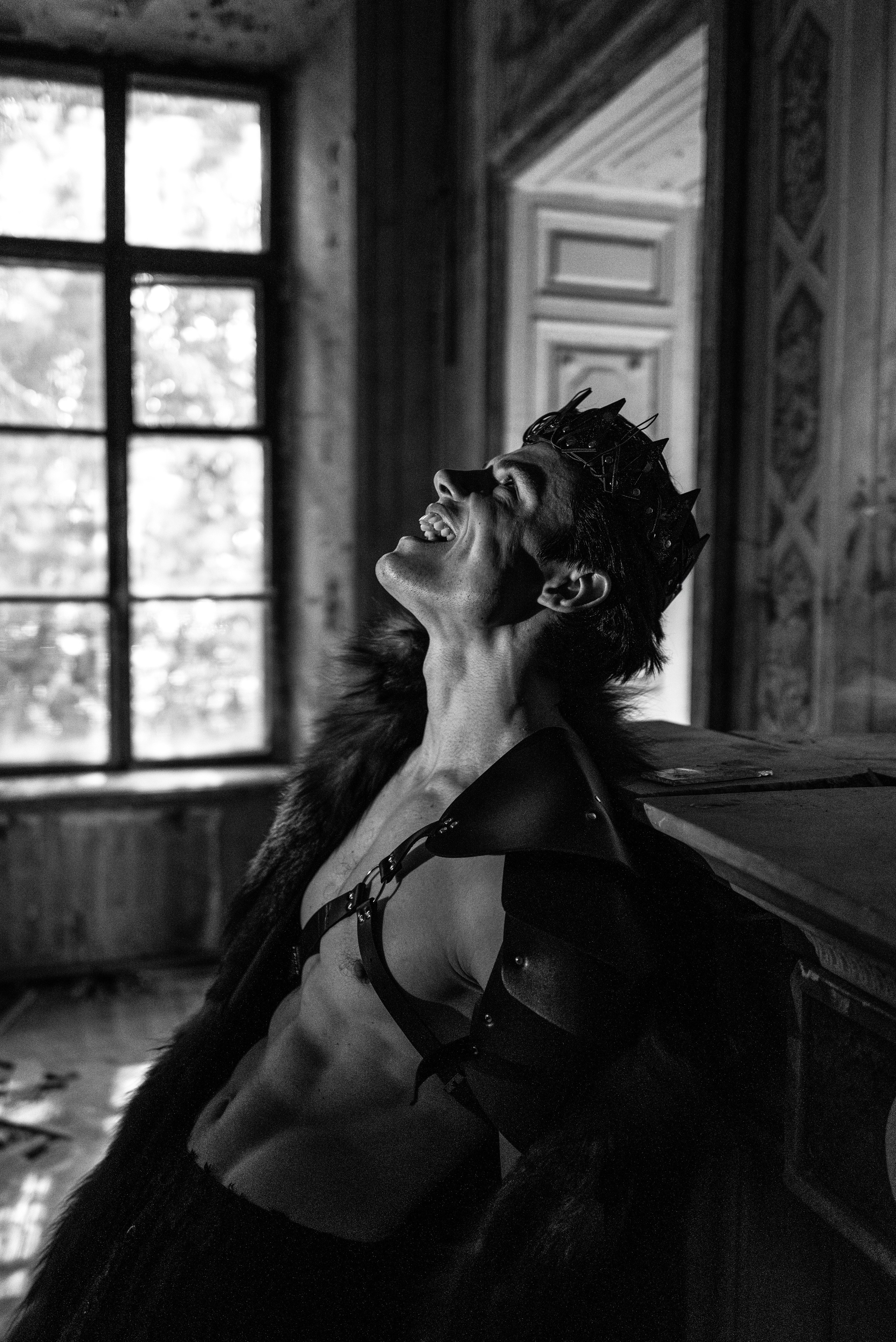 Мужские портреты. Портфолио фотографа Евгении Безрук. Мужской фотограф Евгения Безрук в Москве