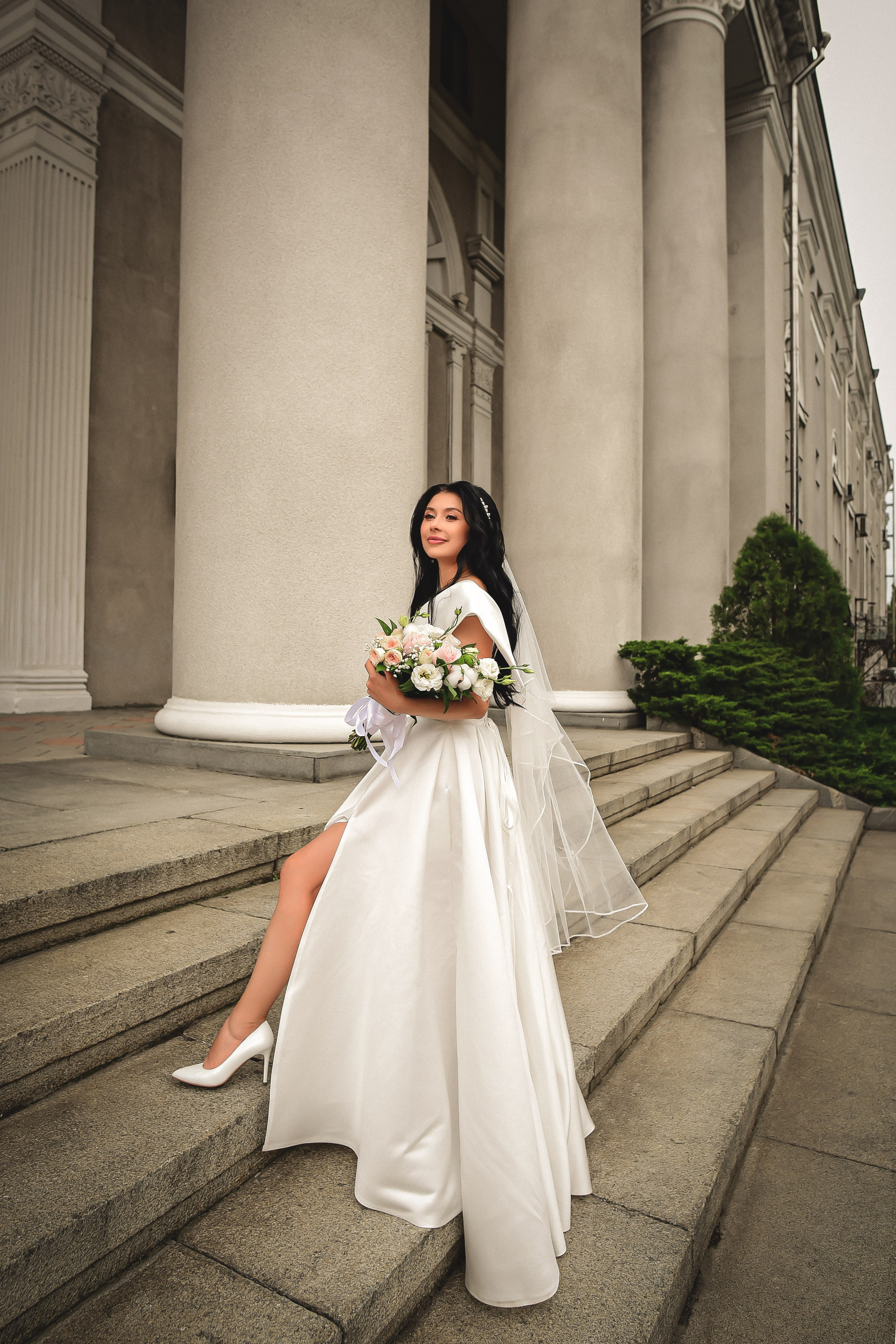 Съемка на улице. Семейный и свадебный фотограф в Донецке Донская Анастасия