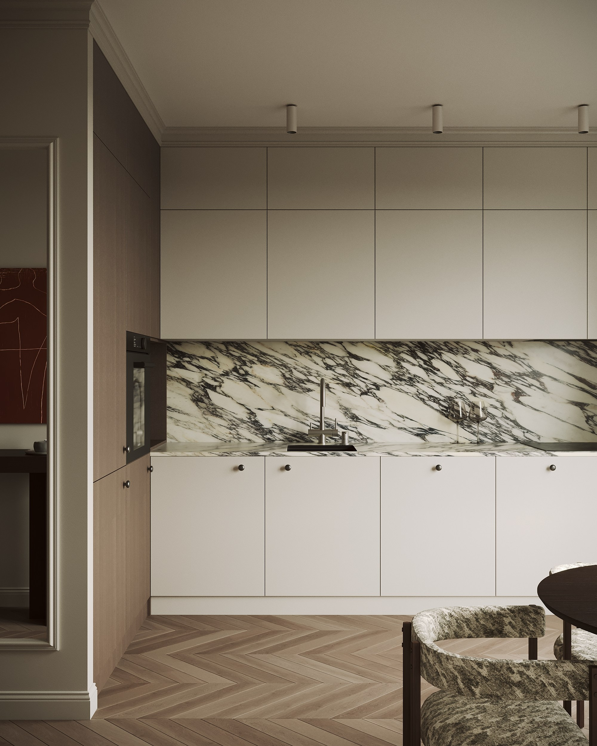 May. 3D Визуализация интерьеров и архитектуры — Никита Афиногенов