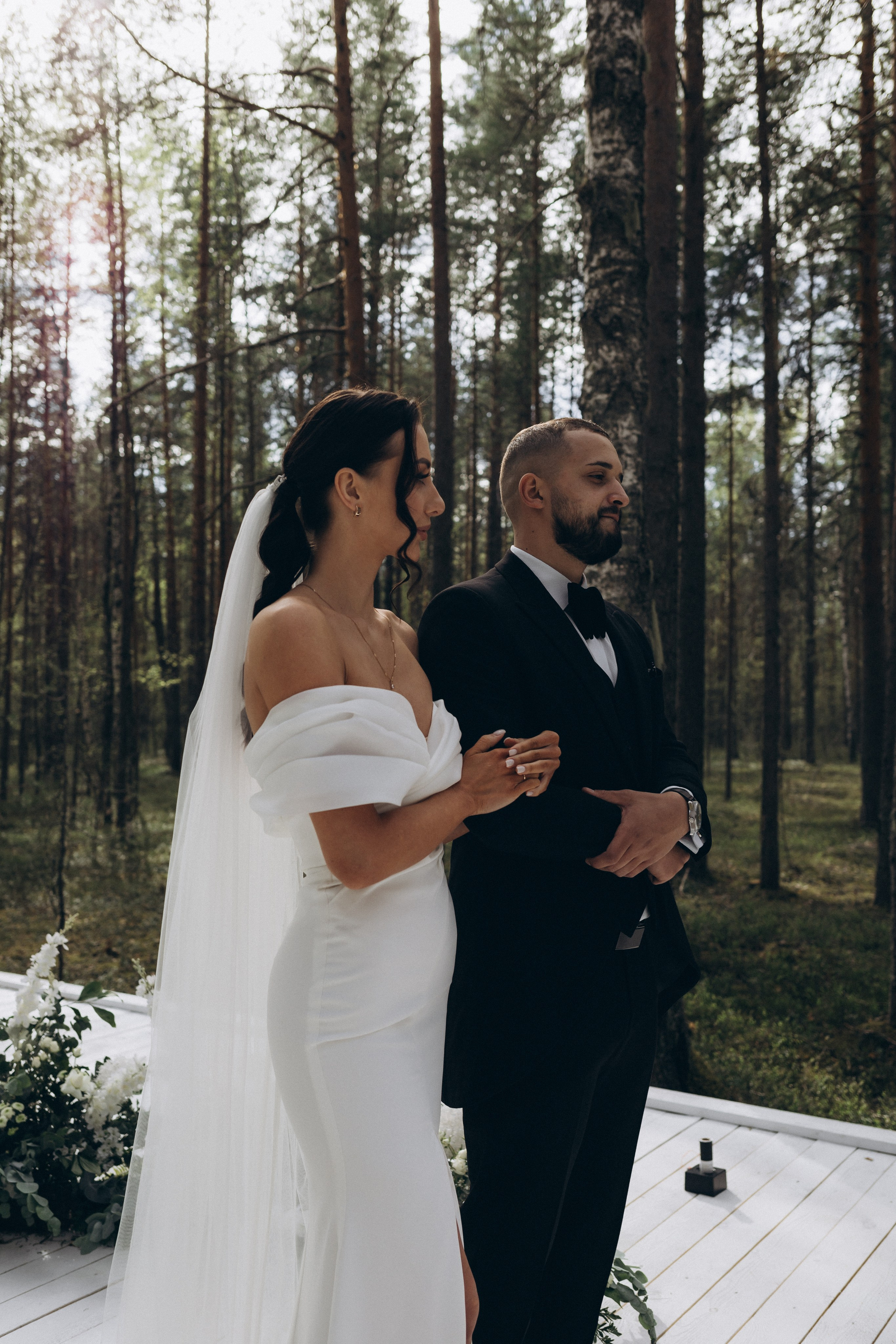 Джон & Александра. Фотограф Петрозаводск/СПБ