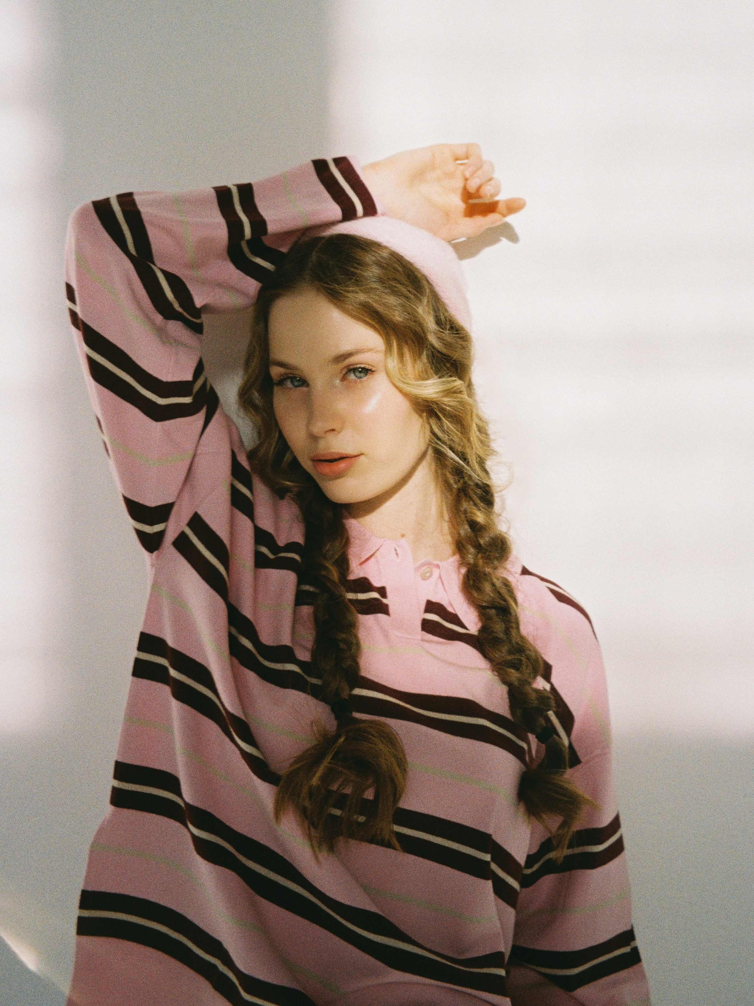 Портфолио. Пленочный фотограф в Санкт-Петербурге Ксения Давыдова