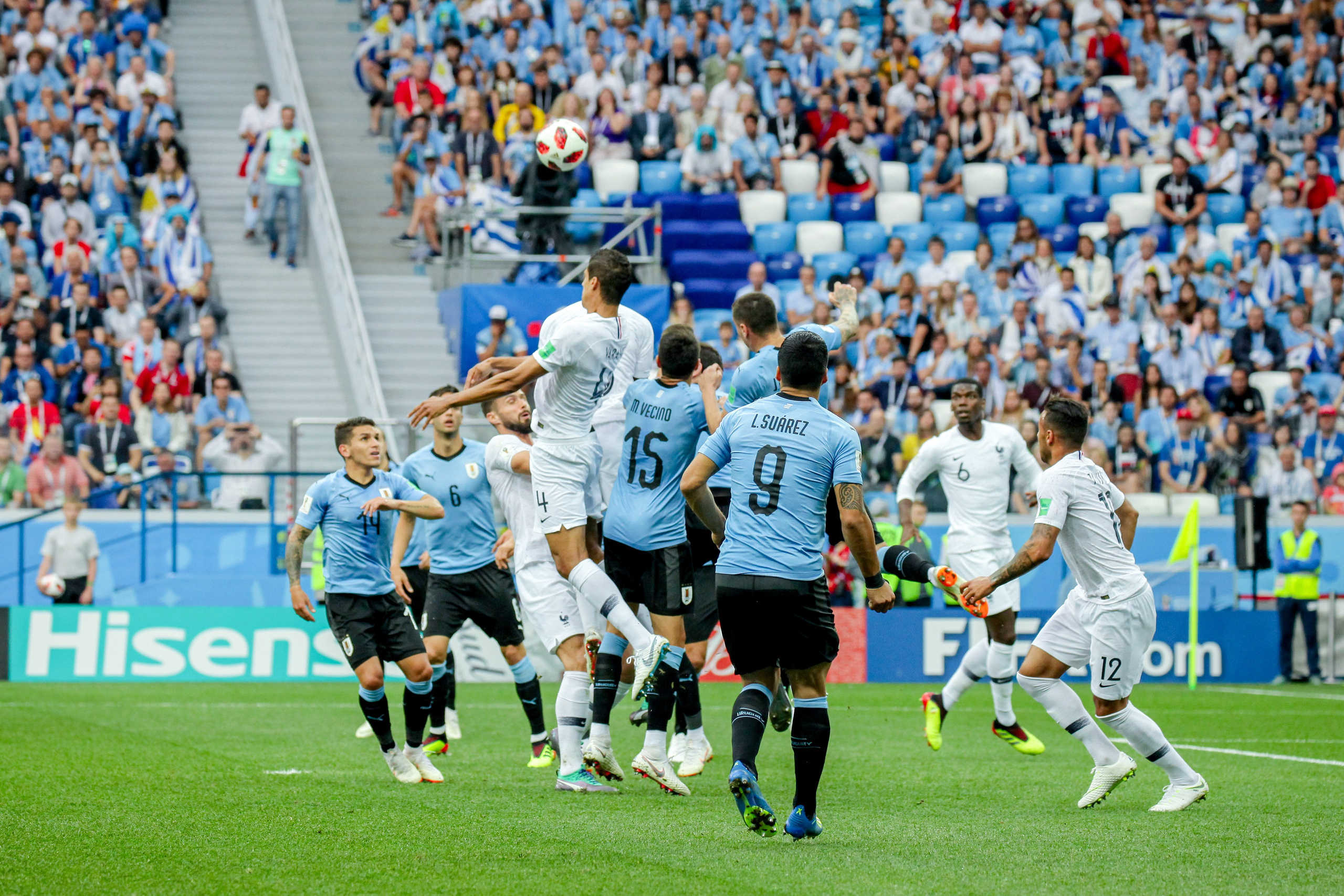 Футбол. Фотограф Нижний Новгород