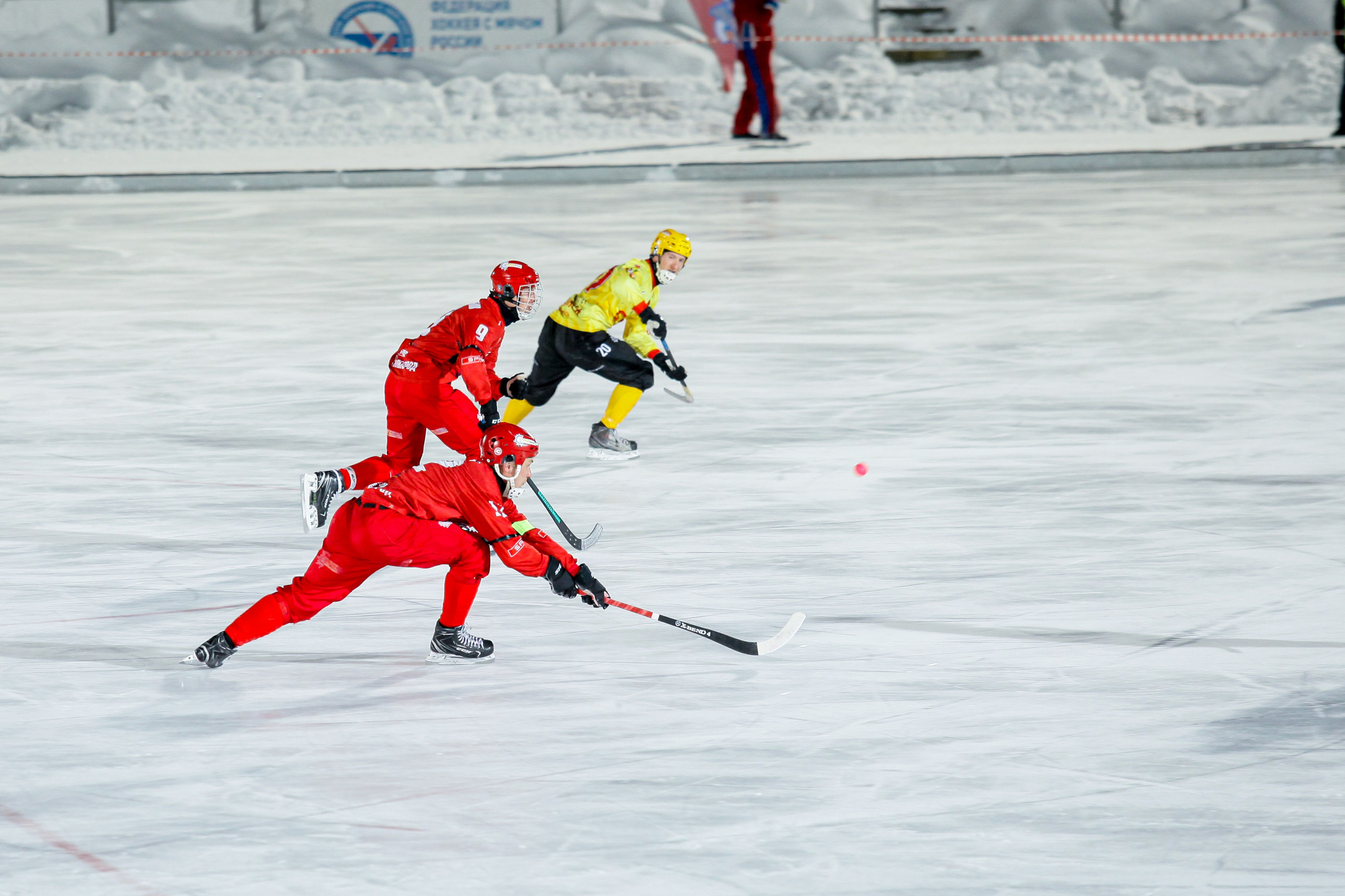 Хоккей. Фотограф Нижний Новгород