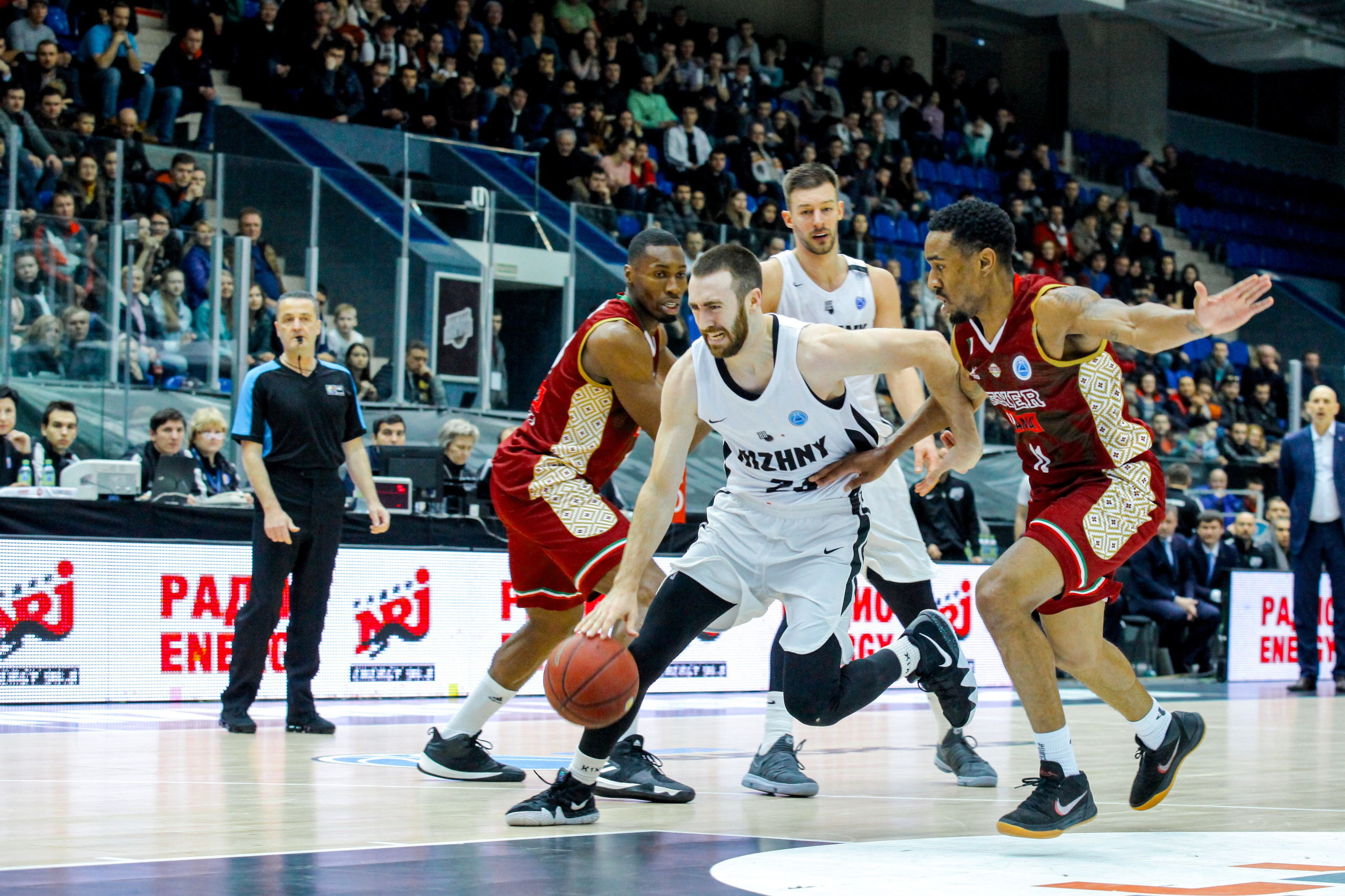 Баскетбол. Фотограф Нижний Новгород