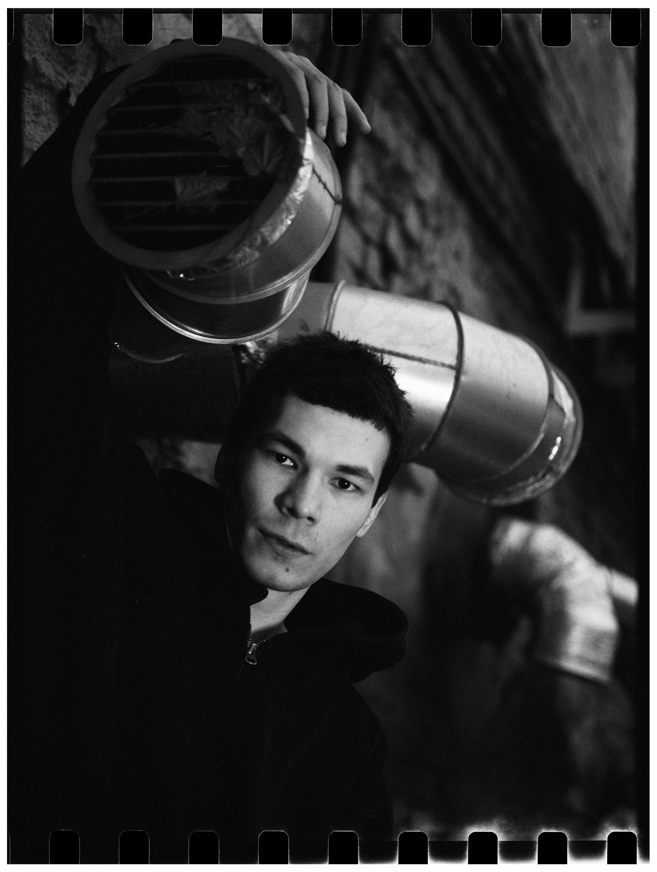 Film photos. VLAD TKACHISHIN