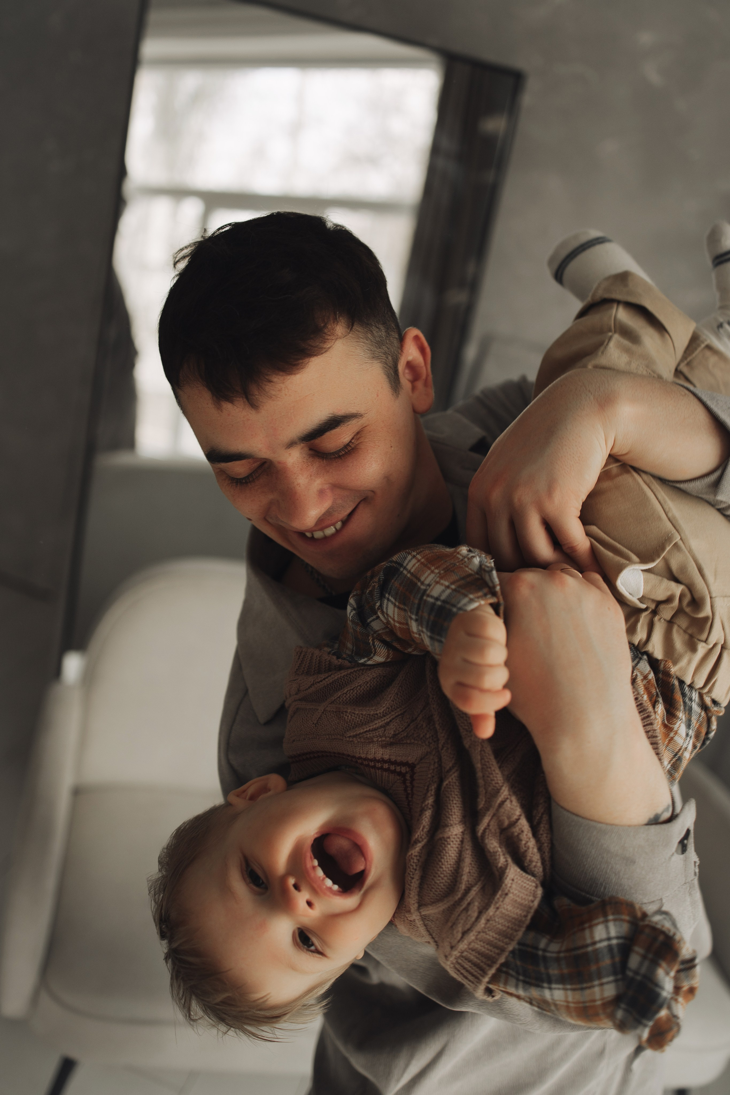 Наш светлый лучик. Семейный фотограф Донецк