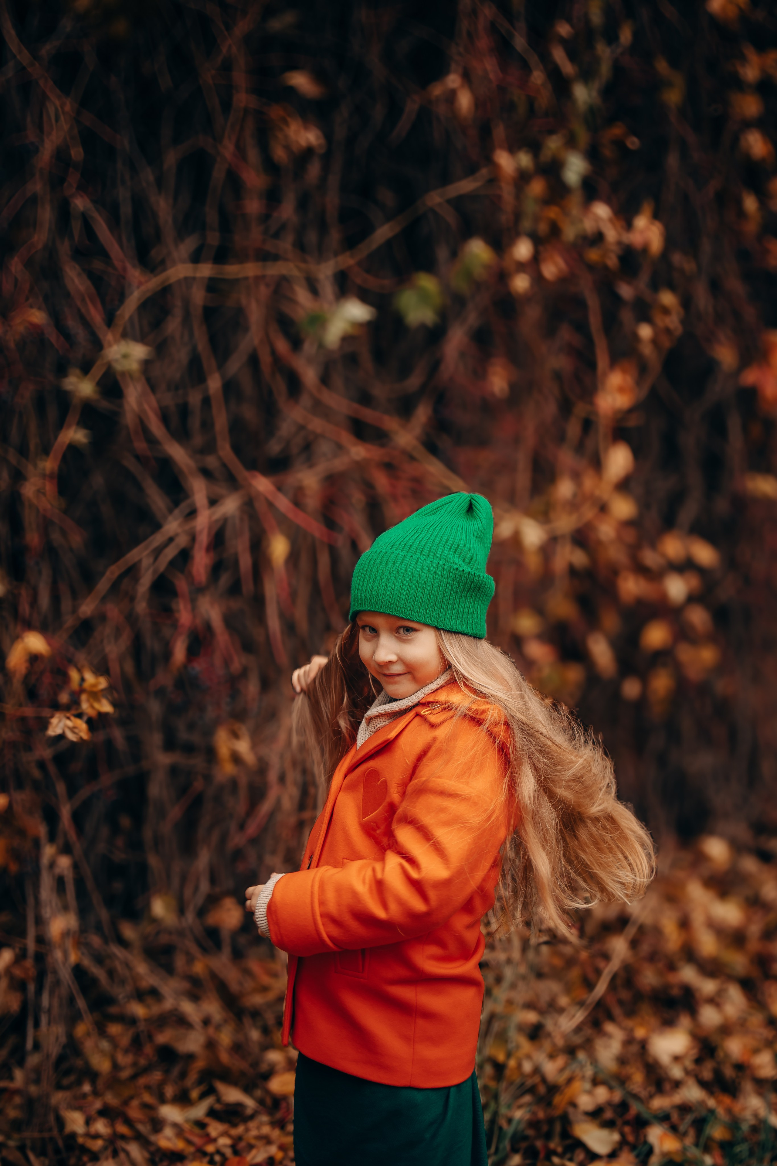 Осень. Фотограф Алена Малинина в Санкт-Петербурге Пушкин Питер СПб Семейные и детские фотосессии