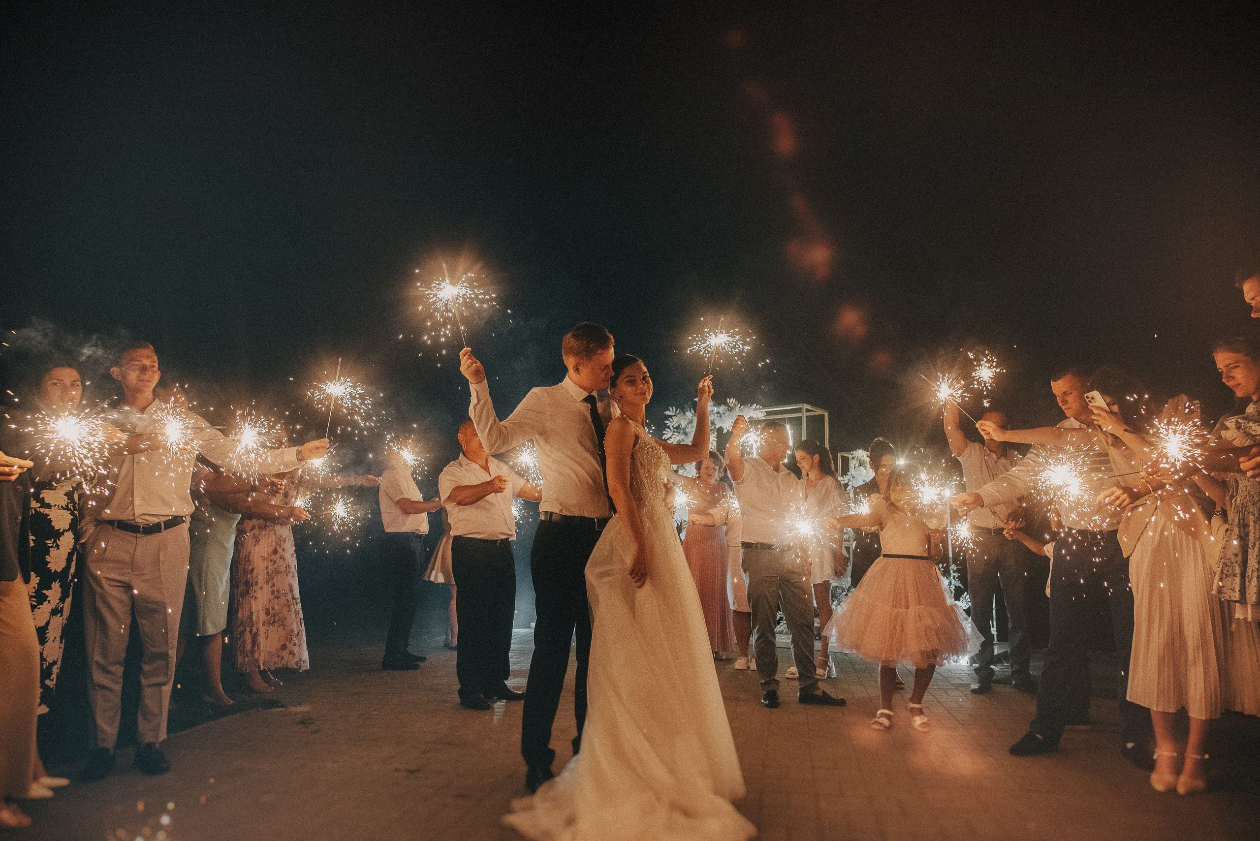 Настя и Никита. Свадебный и семейный фотограф в Курске Николай Бусел