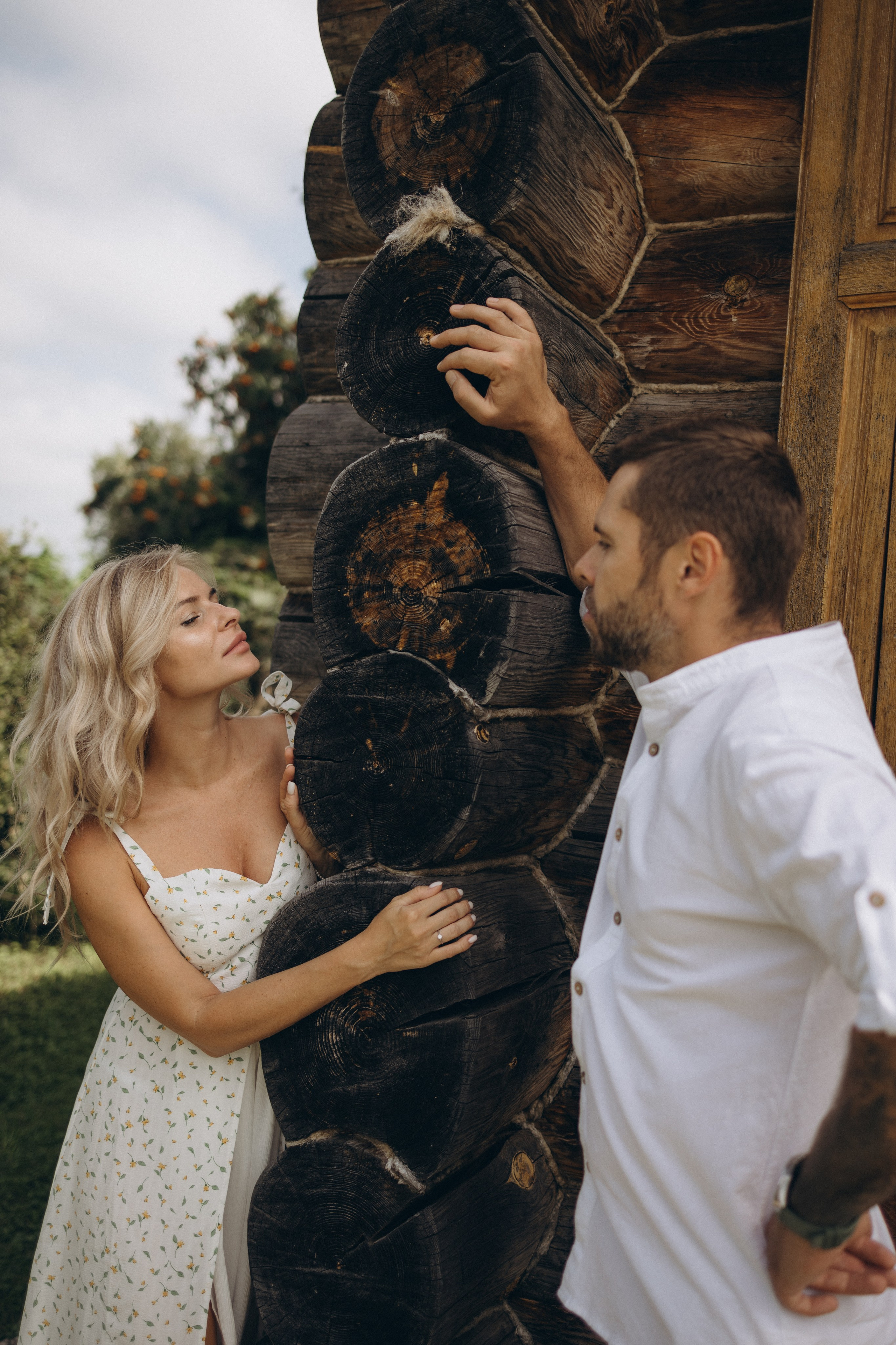 Истории любви. Фотограф в Иваново и Суздале