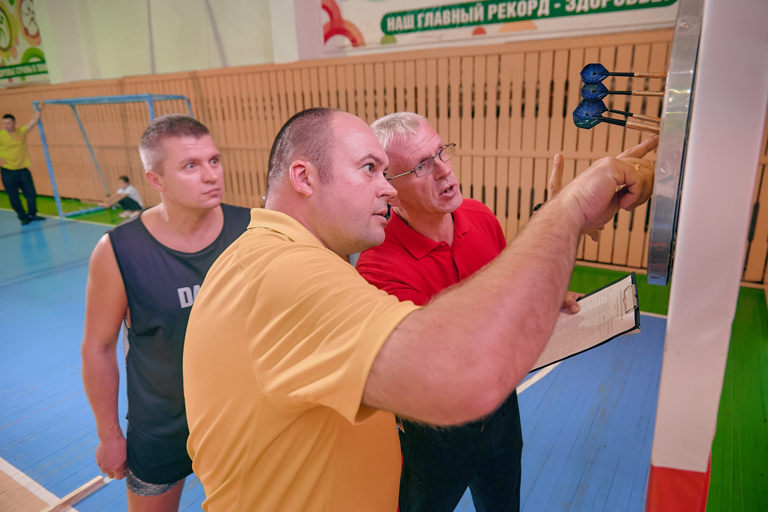 Портфолио репортажной фотосъёмки: спартакиада министерства Красноярского края. Фотограф Яковлев Роман — Красноярск