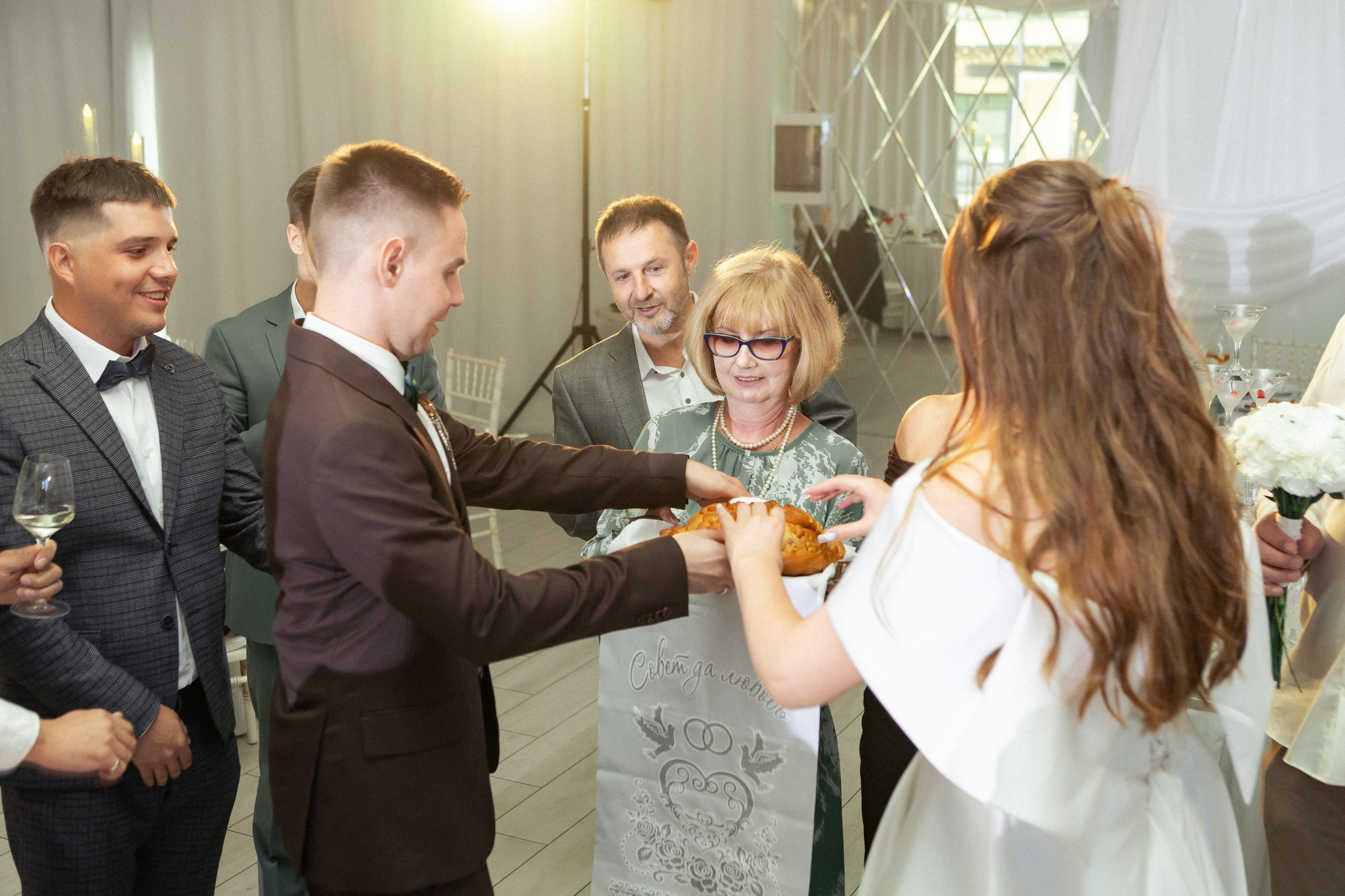 Алексей и Полина. Фото и Видеосъемка на ваше мероприятие. Александр Романов