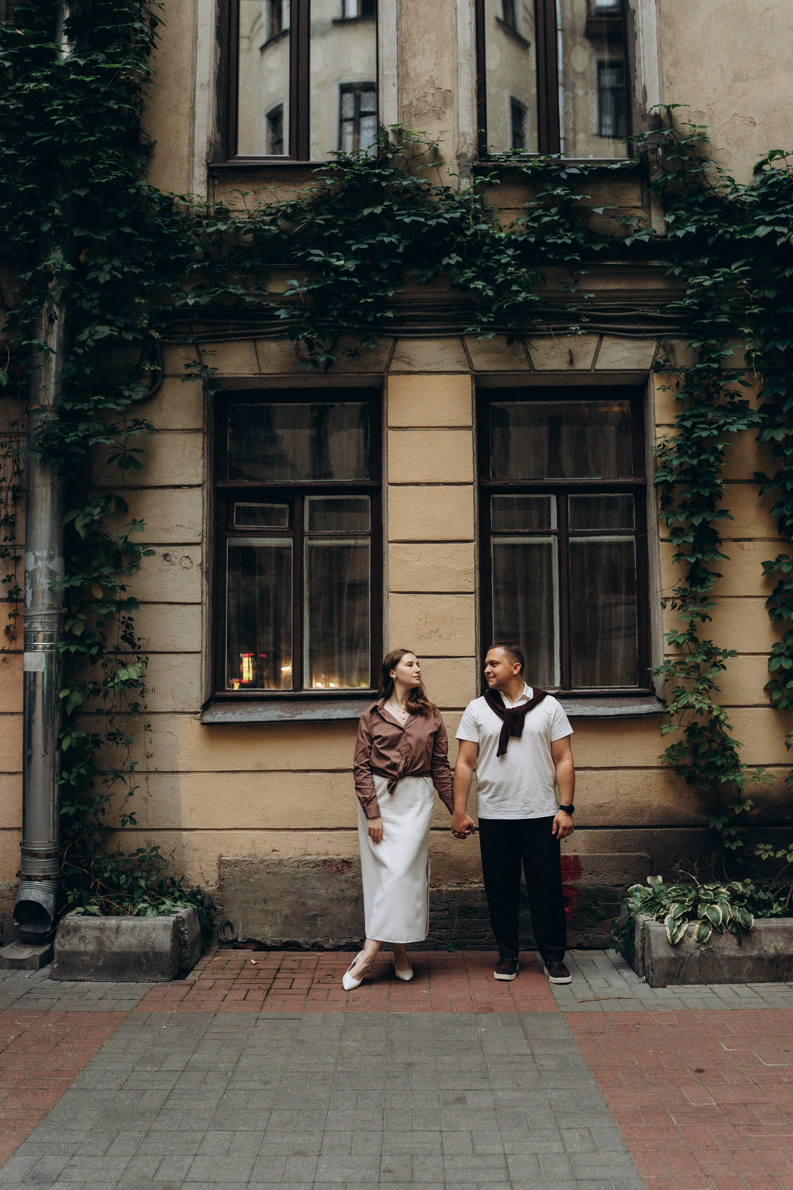 Максим и Алина. Фотограф в Санкт-Петербурге — Лучина Екатерина