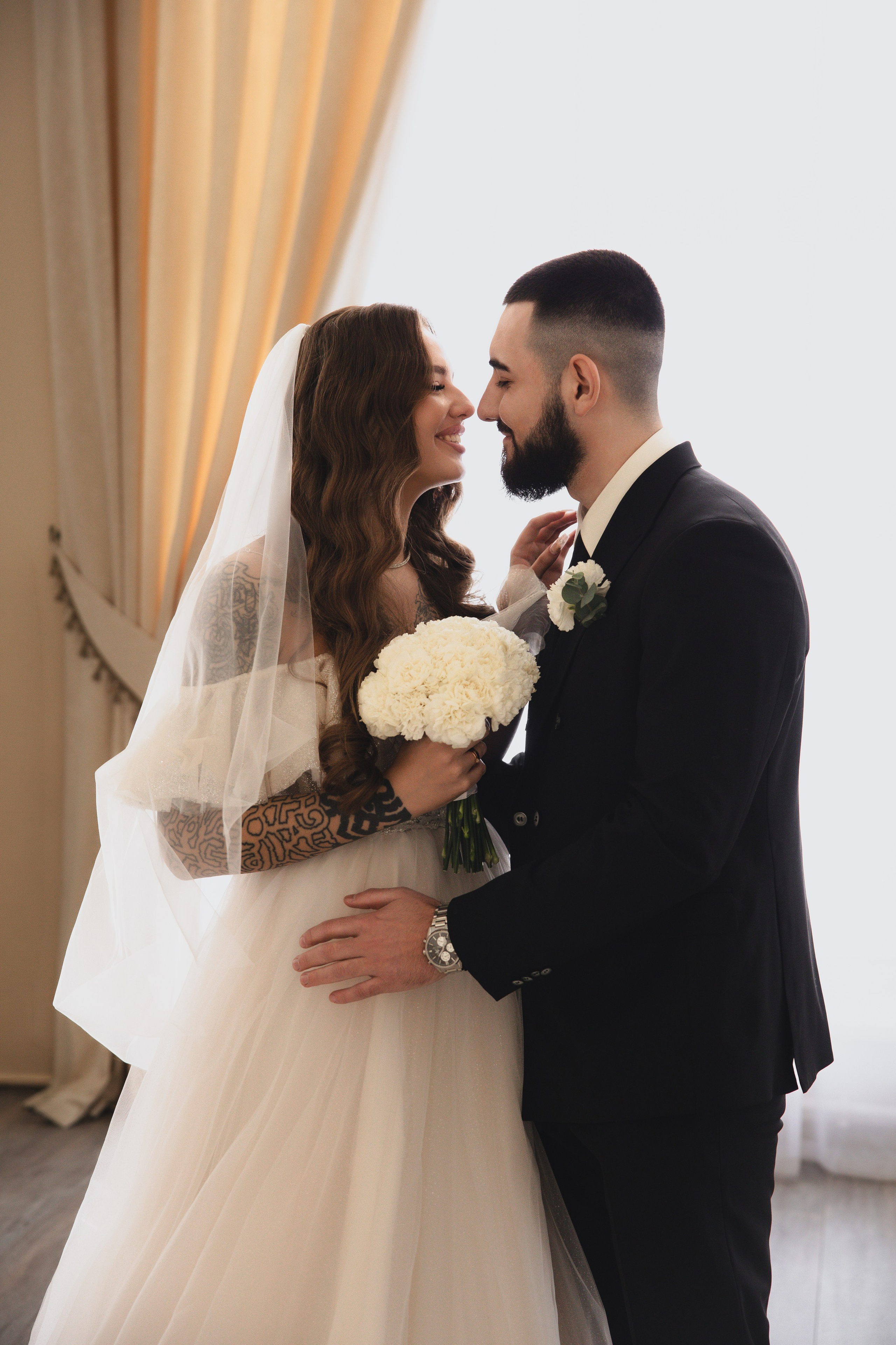 Оля и Артем. Фотограф Ломакина Анастасия