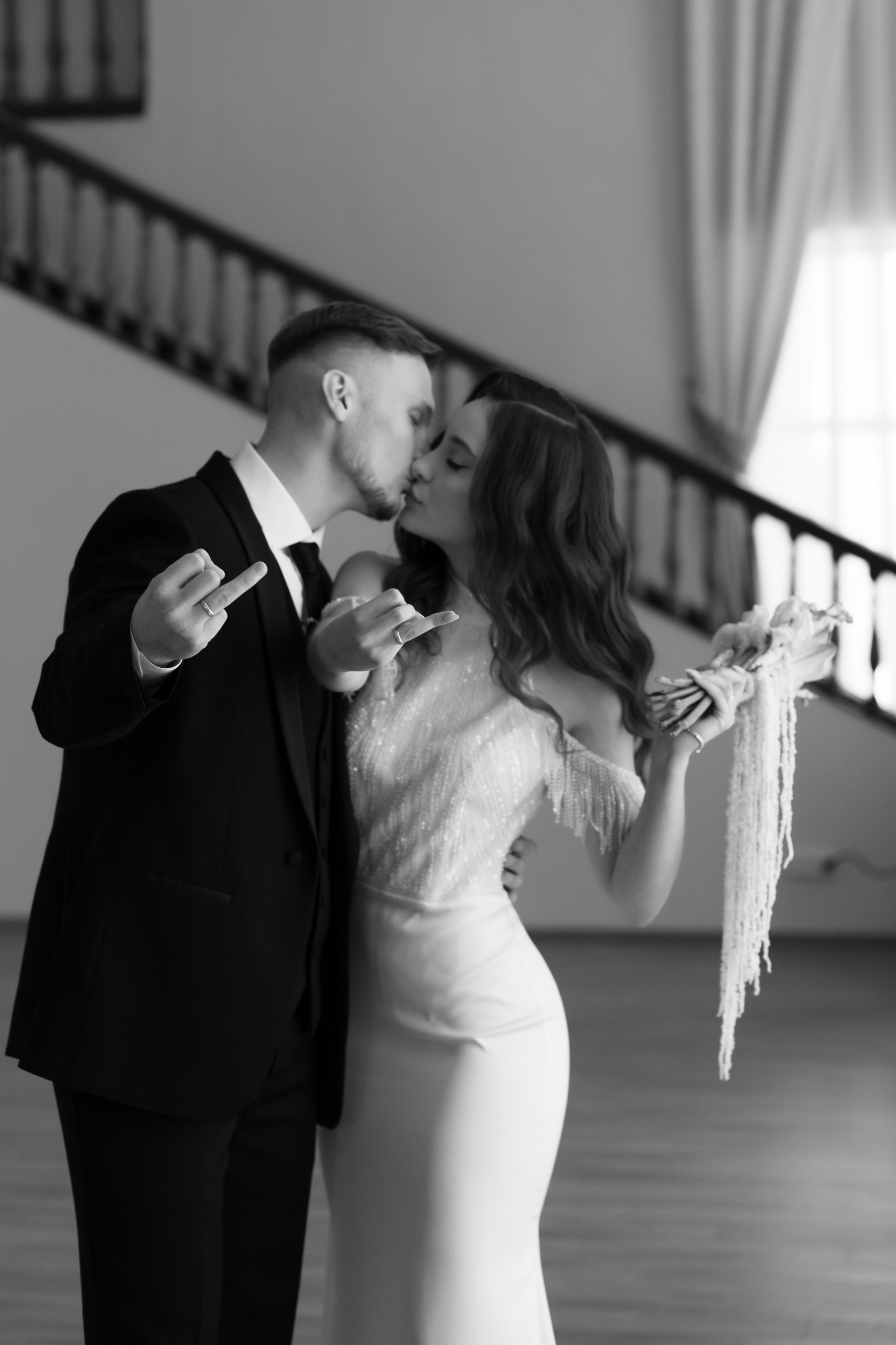 Вика и Данил. Фотограф Ломакина Анастасия