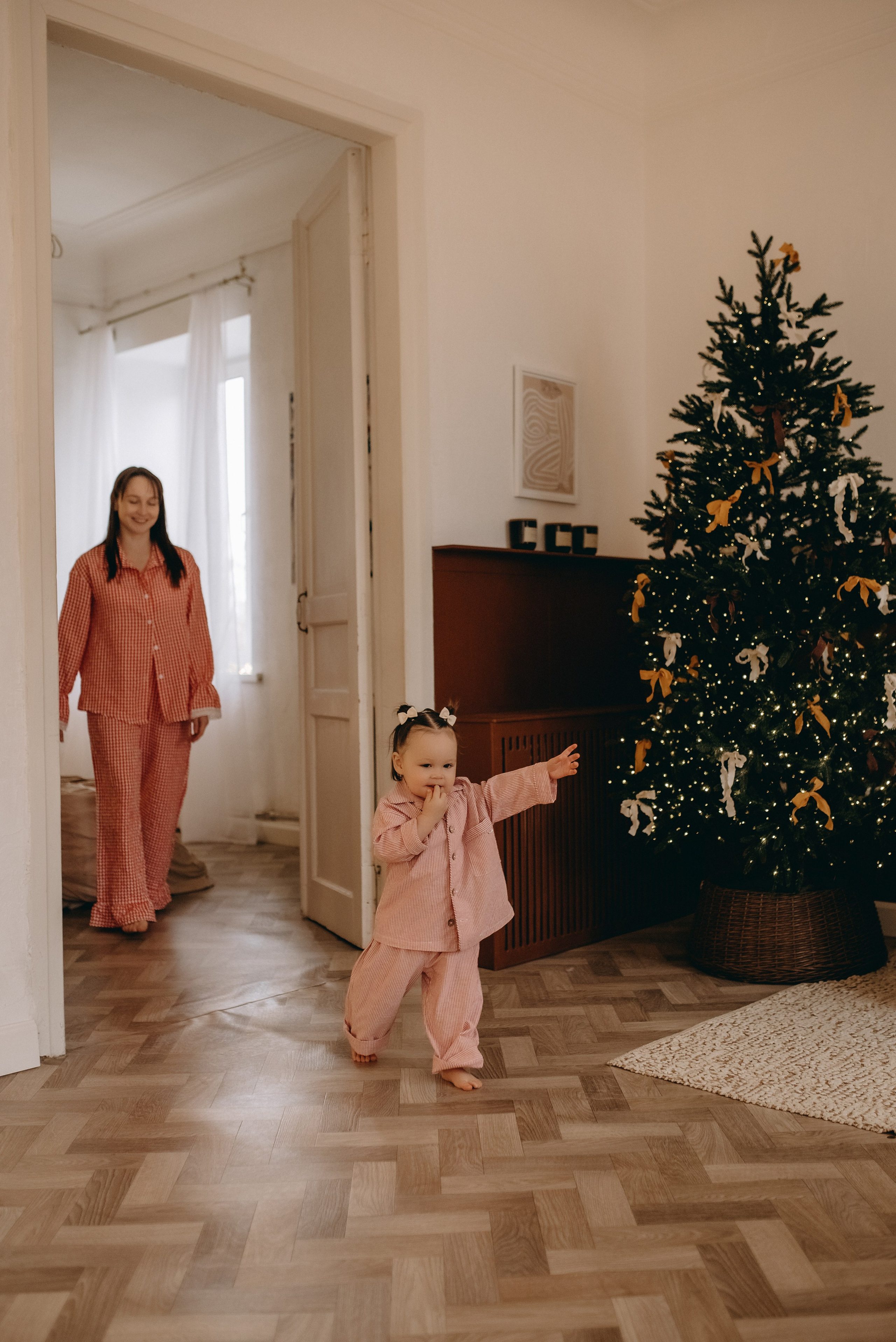 Ксюша и Маруся. Фотограф Мария Стрелкова