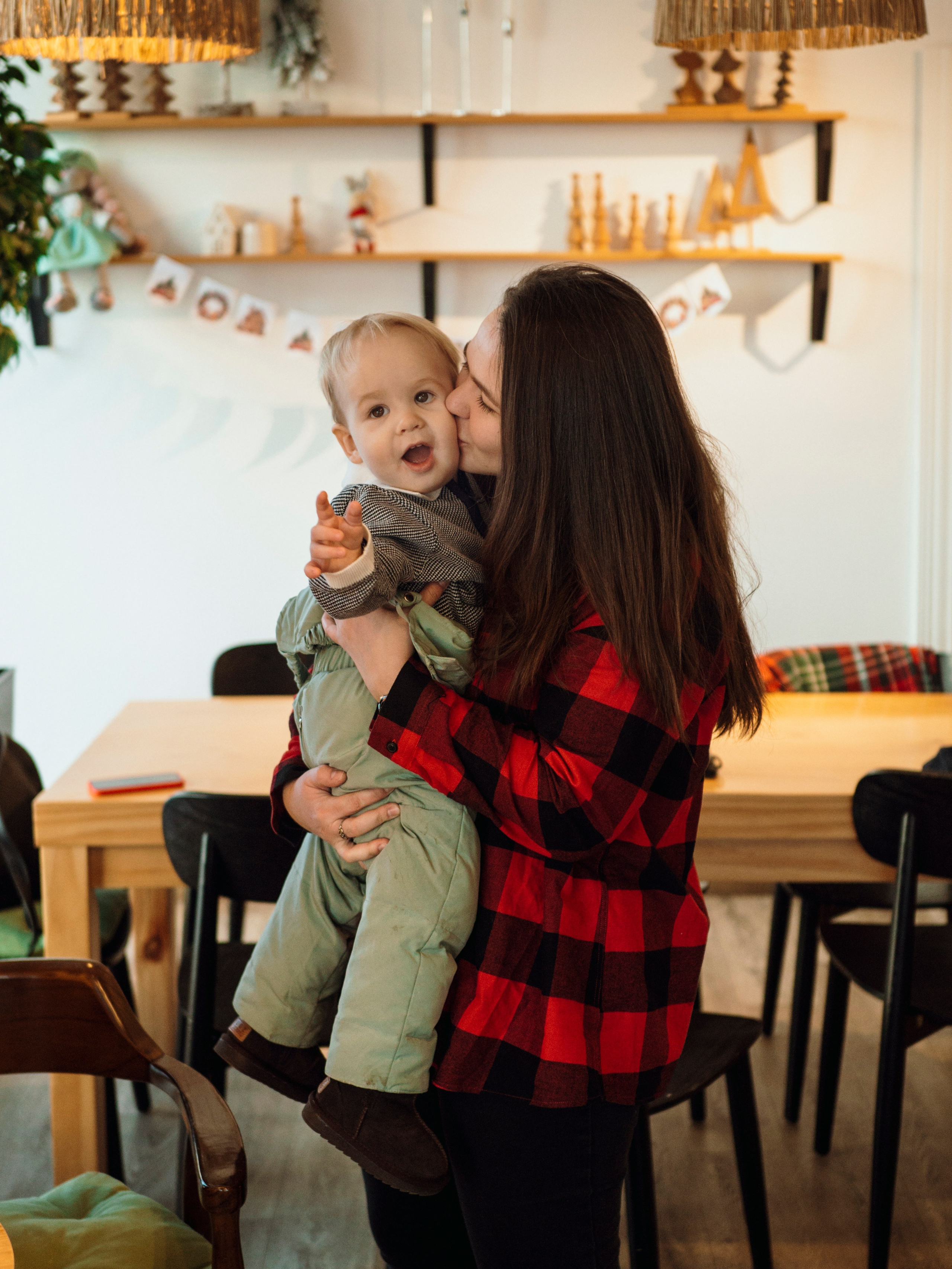 В студии. Фотограф и видеограф в Благовещенске и Санкт-Петербурге Мурыгина Мария