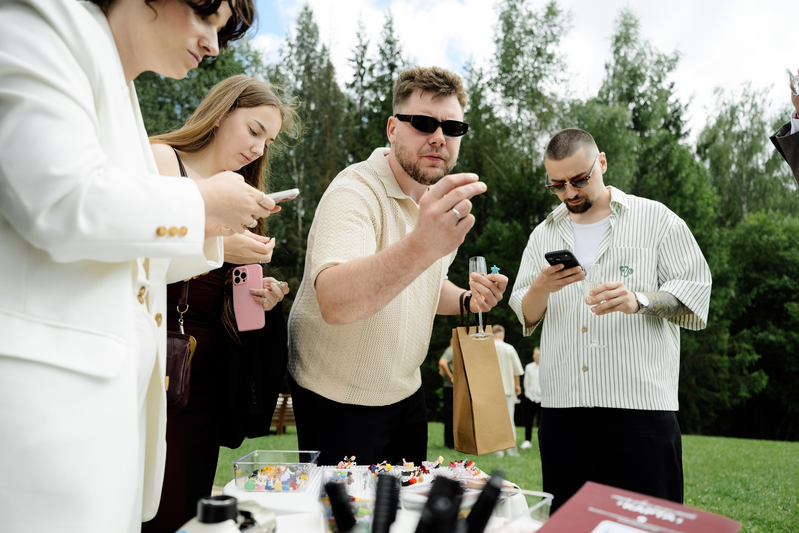 WEDDING DAY. Wedding photographer Krukov Photo