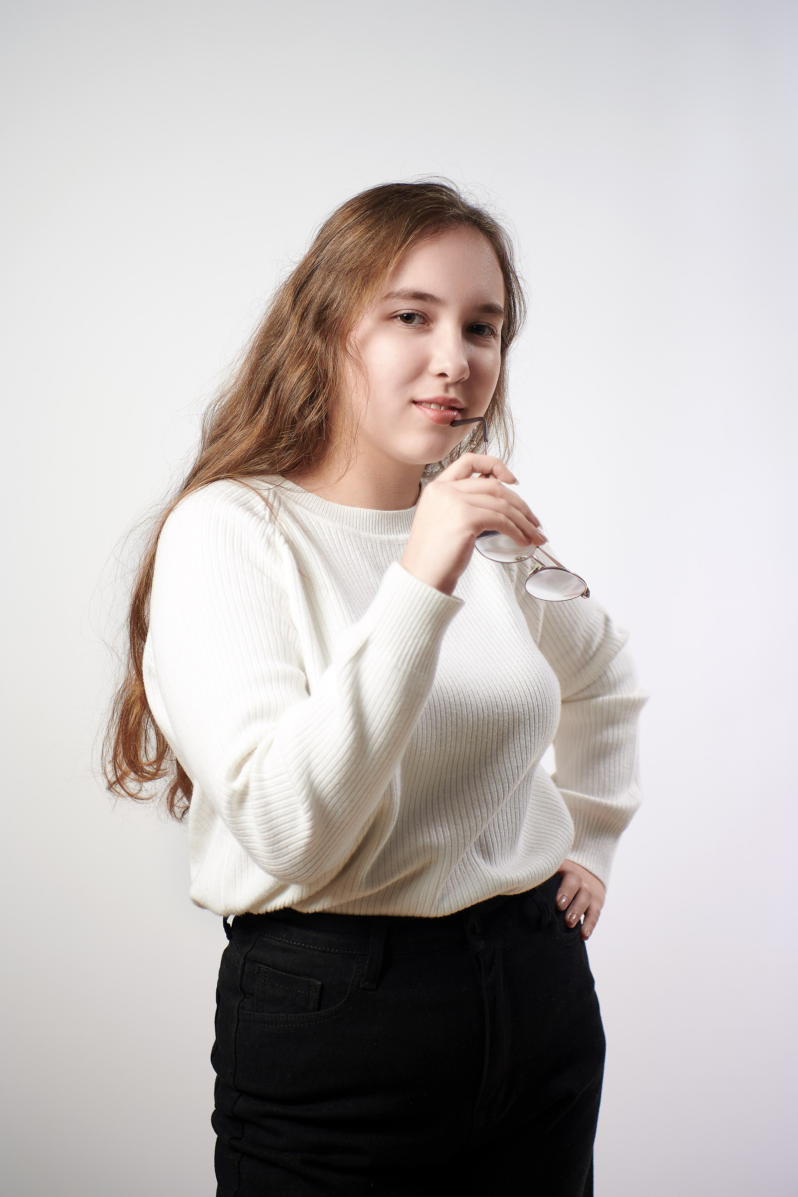 Выпускные альбомы. 9-й класс. Ольга Чёкотова (Фотограф Кострома)