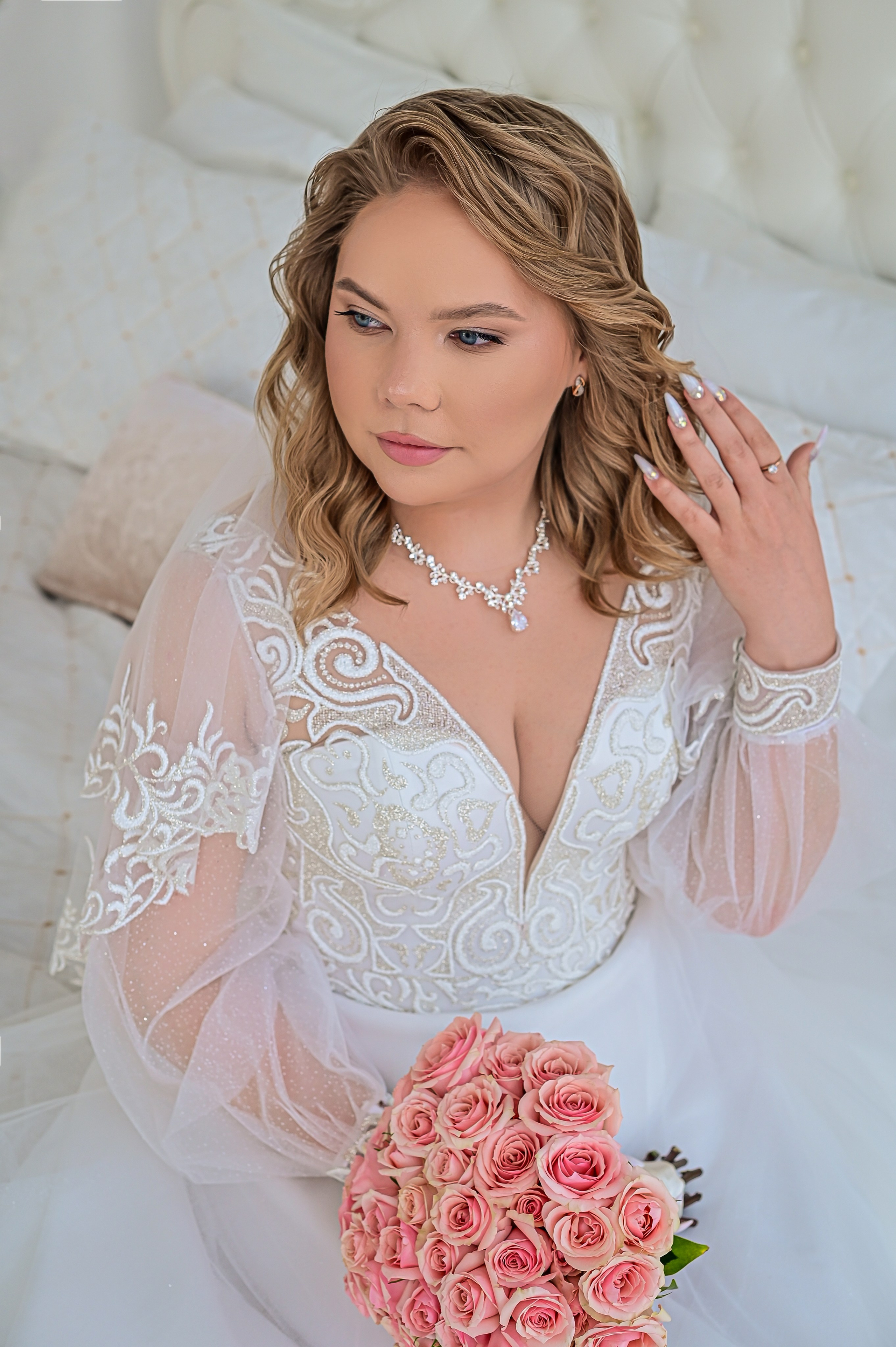 Съемка в студии, гостинице. Семейный и свадебный фотограф в Донецке Донская Анастасия