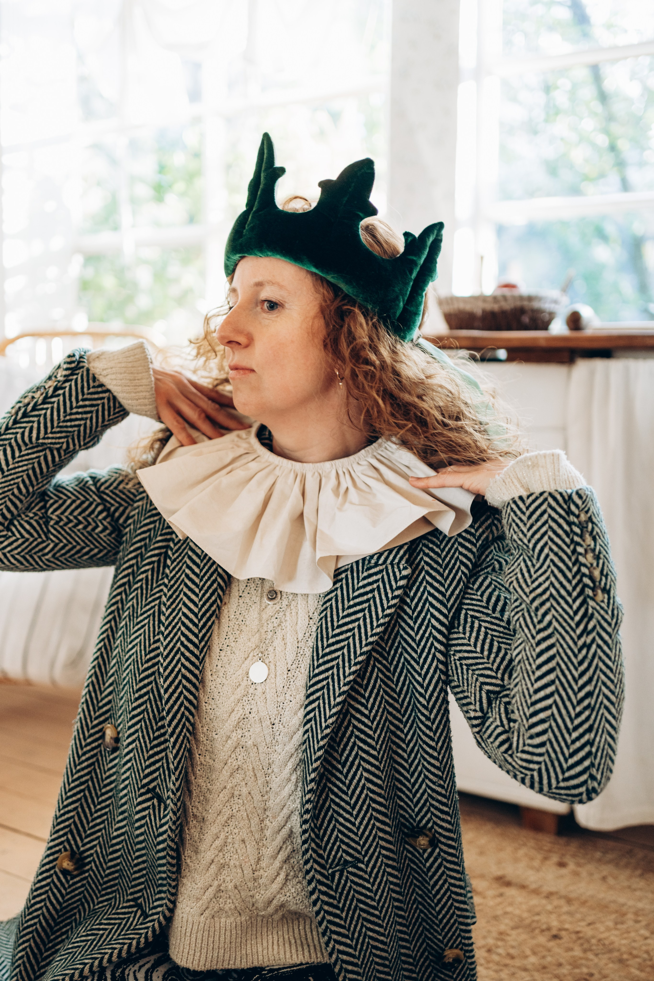 Маскарад на Зеленой даче. Семейный и детский фотограф и видеограф в Москве, Серпухове и Тарусе Валерия Сорокина