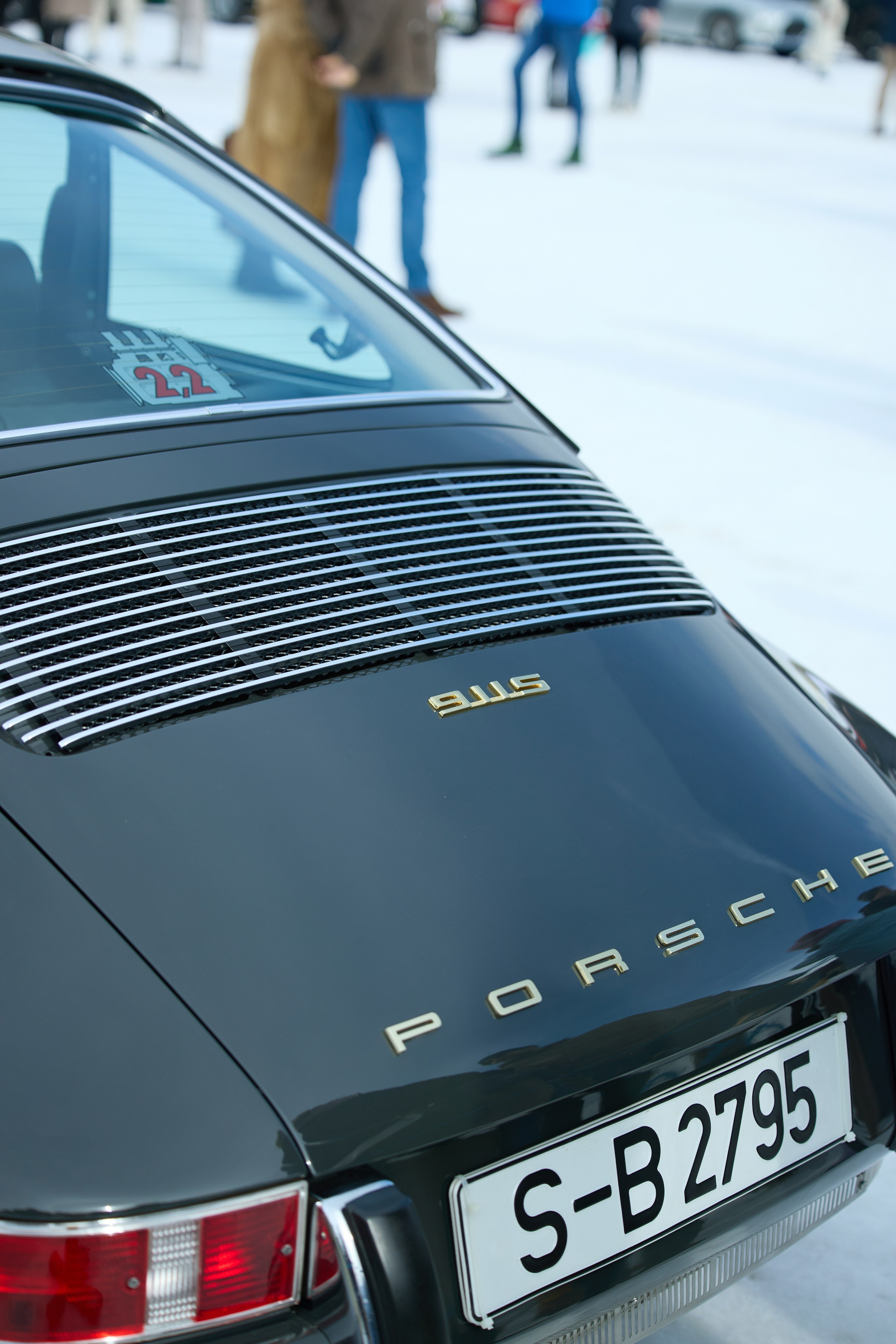 The ICE St. Moritz. Photographer in Milan Ivan Goncharov