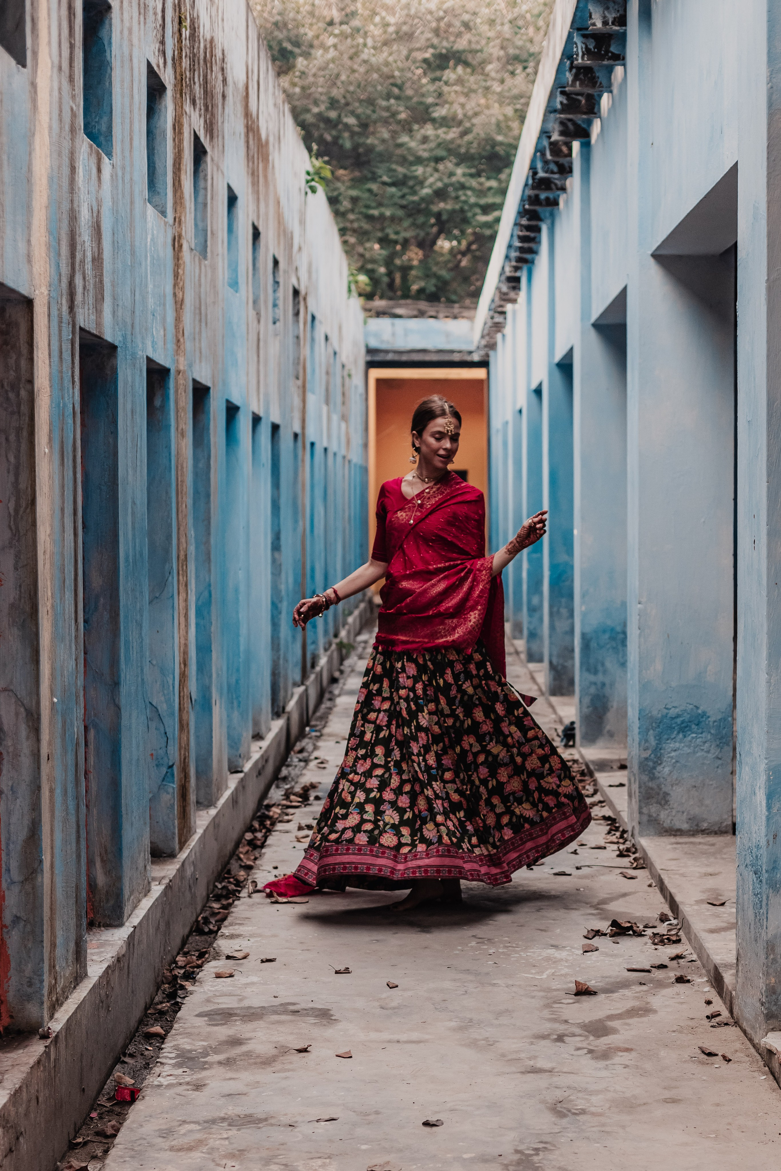 Nikunja Devi. Mariam Bagdasaryan