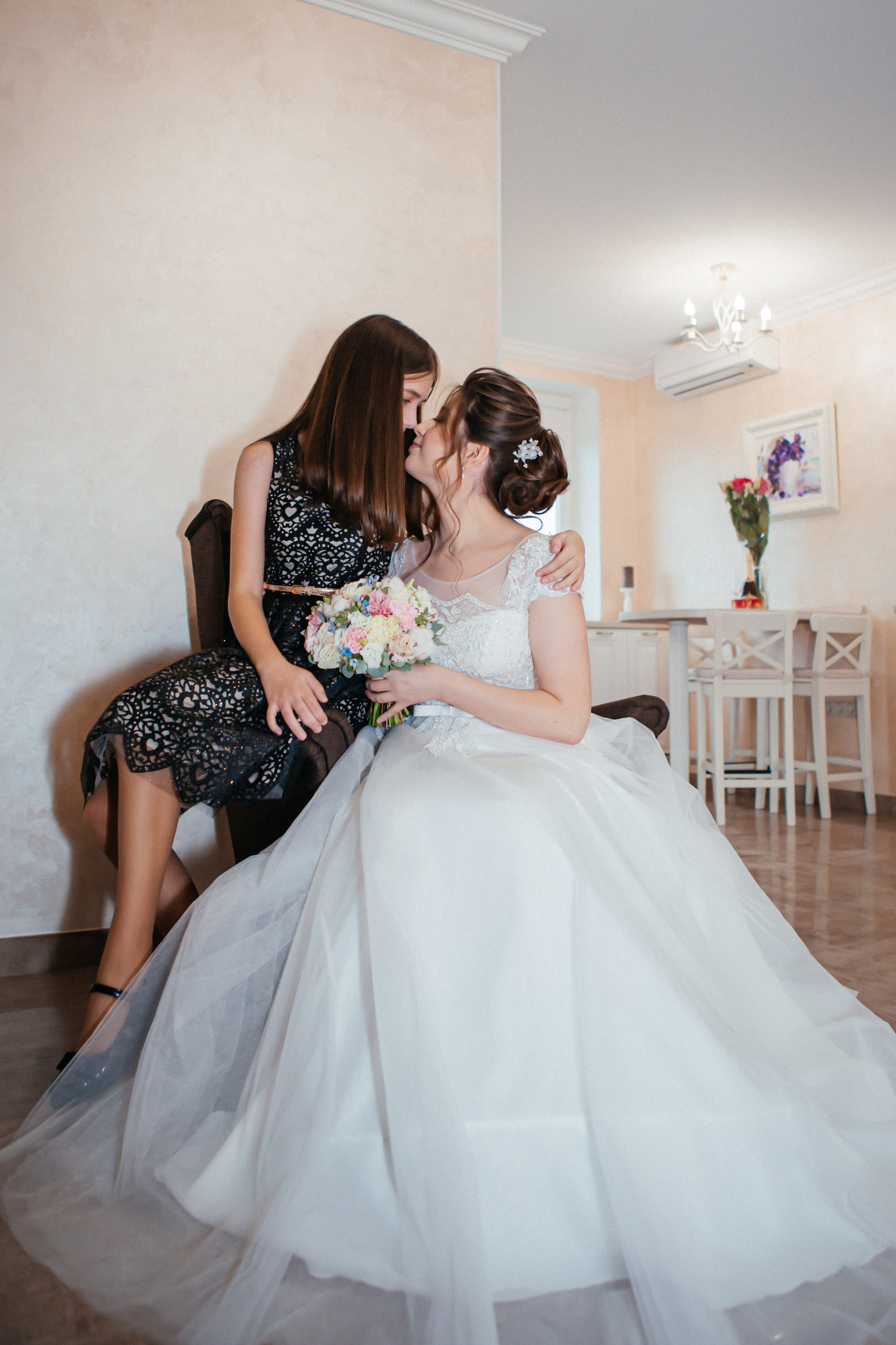 Катя и Сергей. Свадебный и портретный фотограф Виктория Шипелик