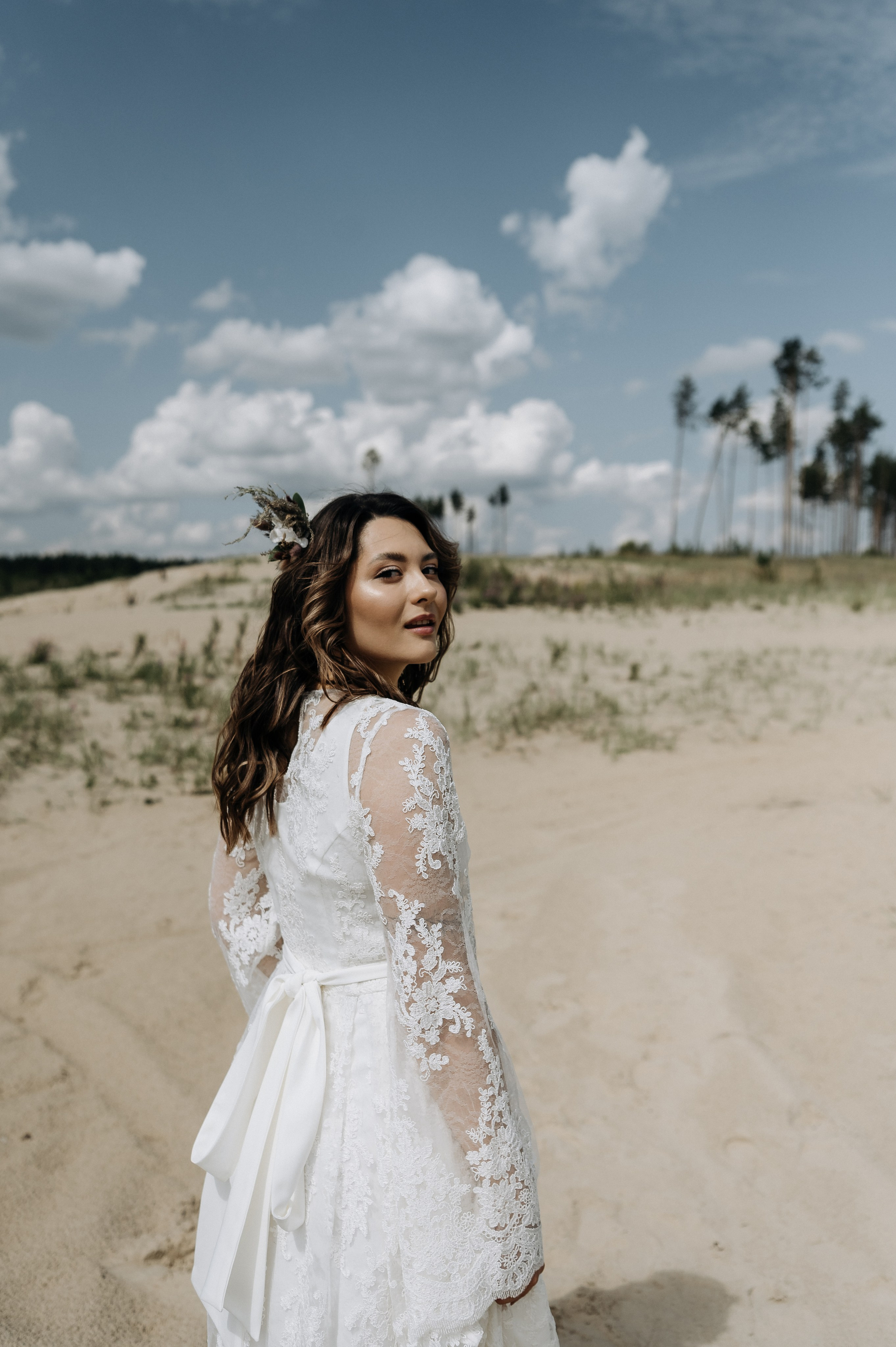 Кристина и Саша