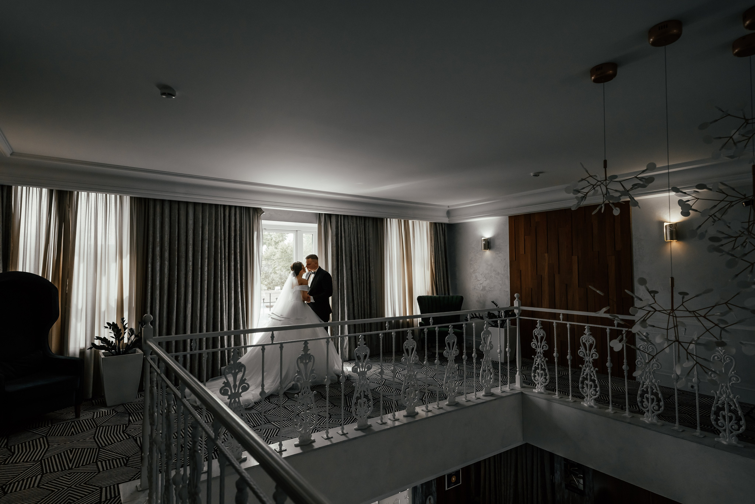 Максим и Лиза. Свадебный фотограф в Ростове Александра Груздева