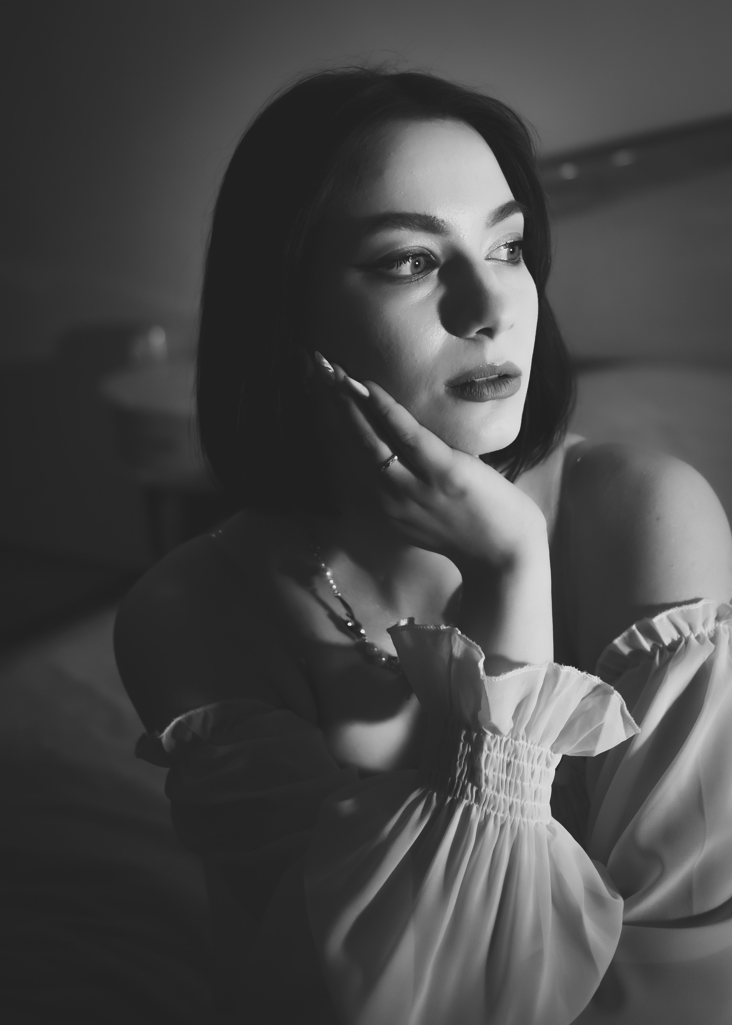 Сергей и Ксения. Фотограф Зеленоград, Москва