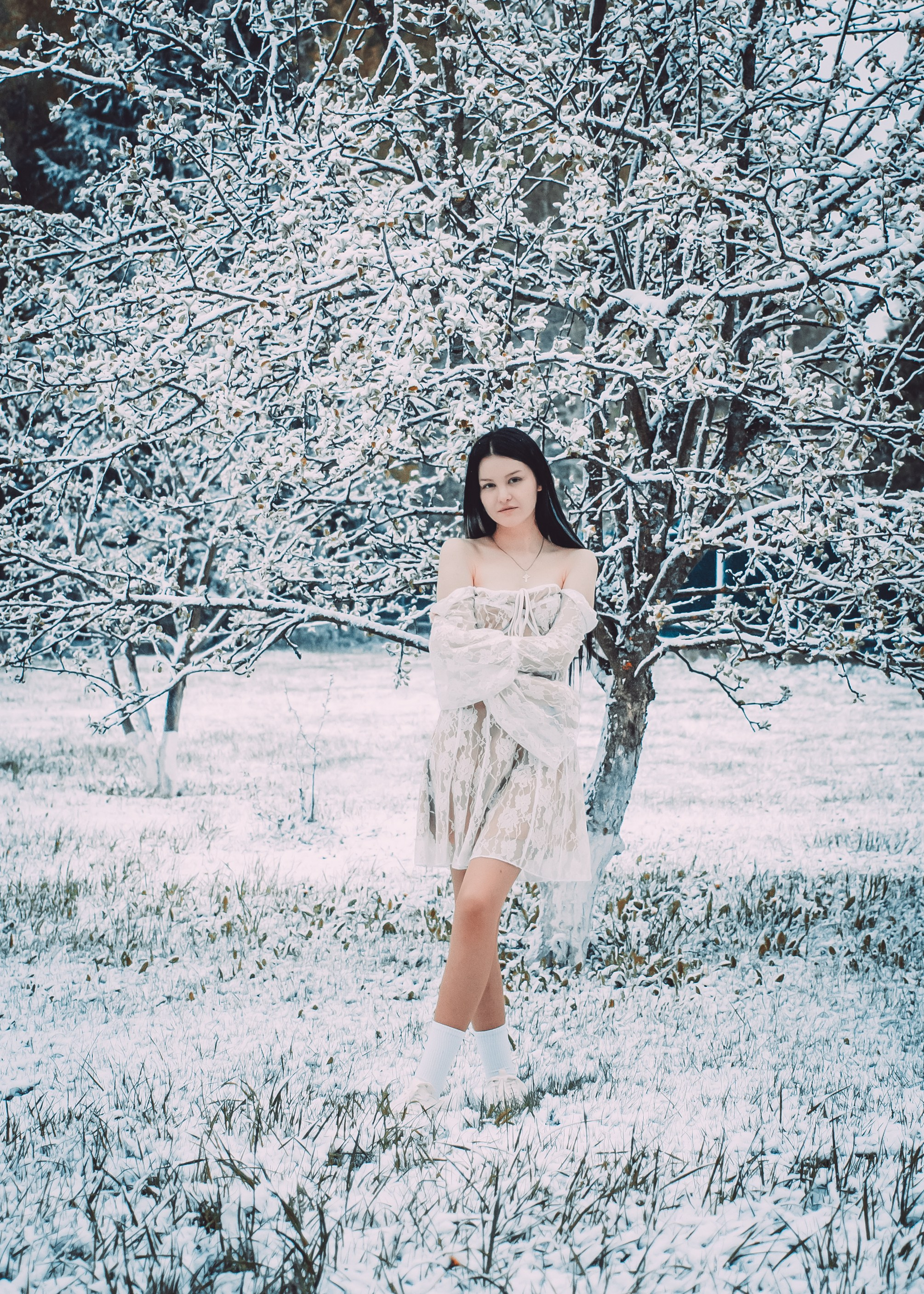 Сергей и Ксения. Фотограф Зеленоград, Москва