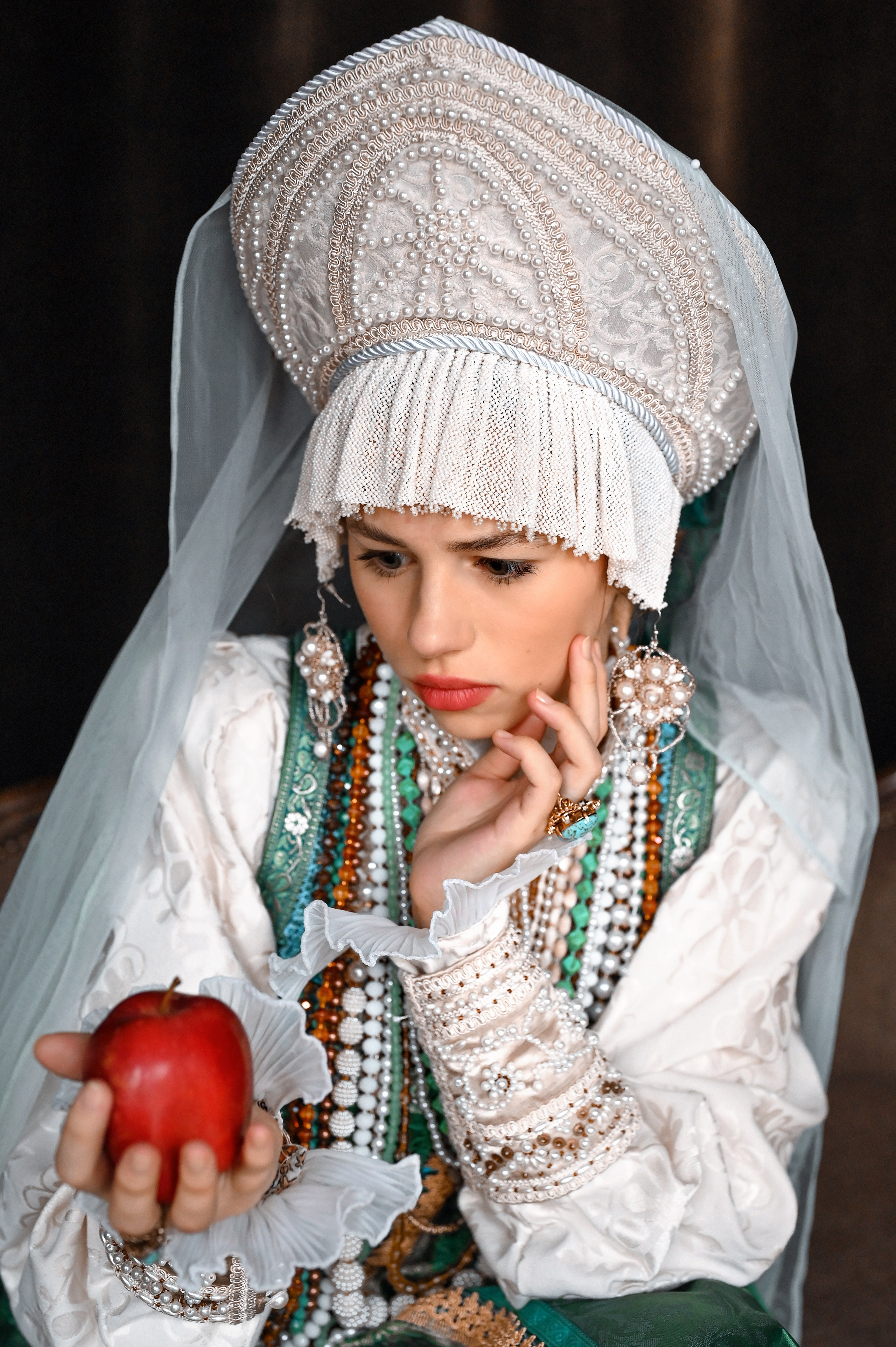 Фотосессия по-русски. Фотограф Юлия Кондратьева