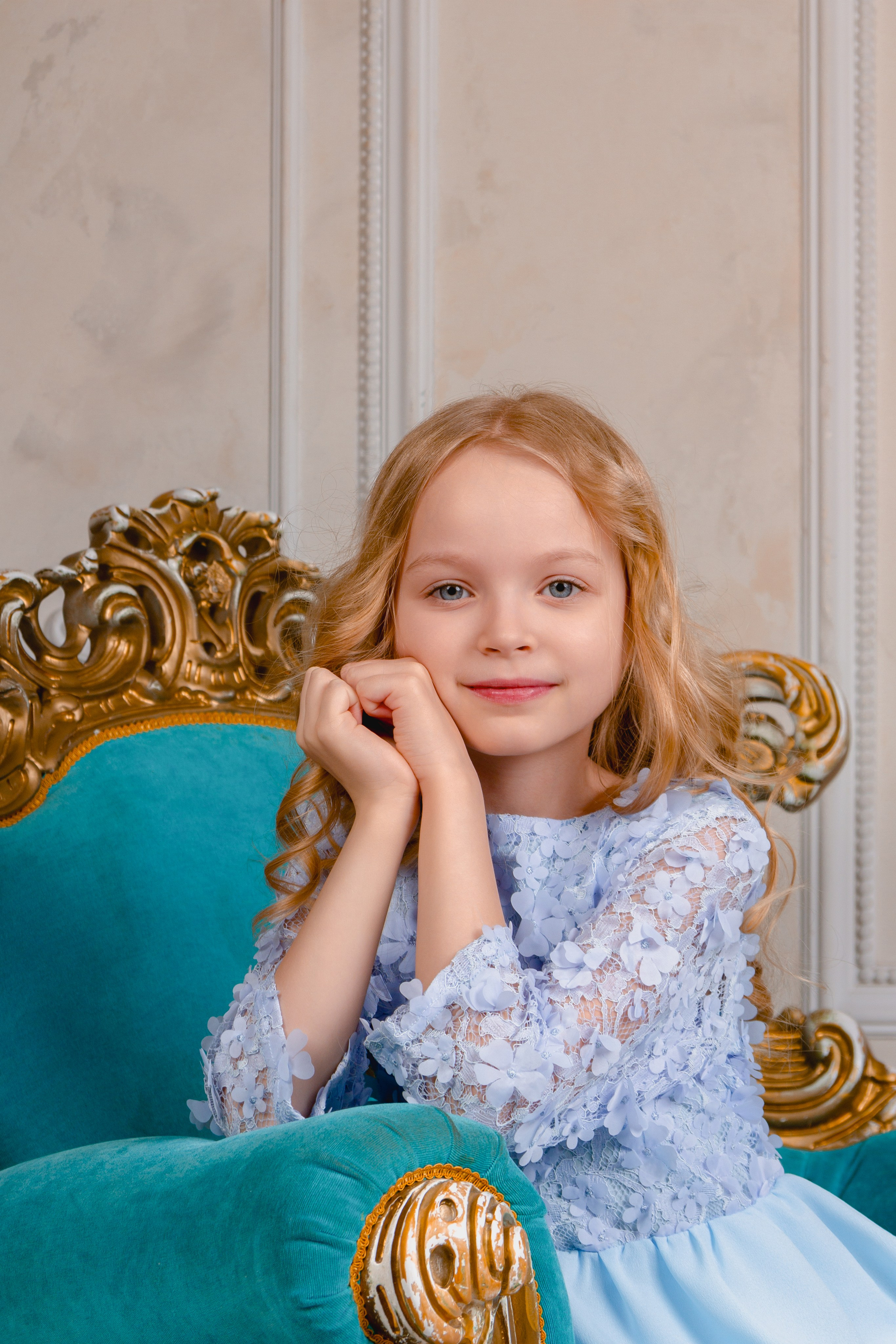 Фотосессия Матери и Дочери. Портретный фотограф в Санкт-Петербурге Анастасия Епифанова