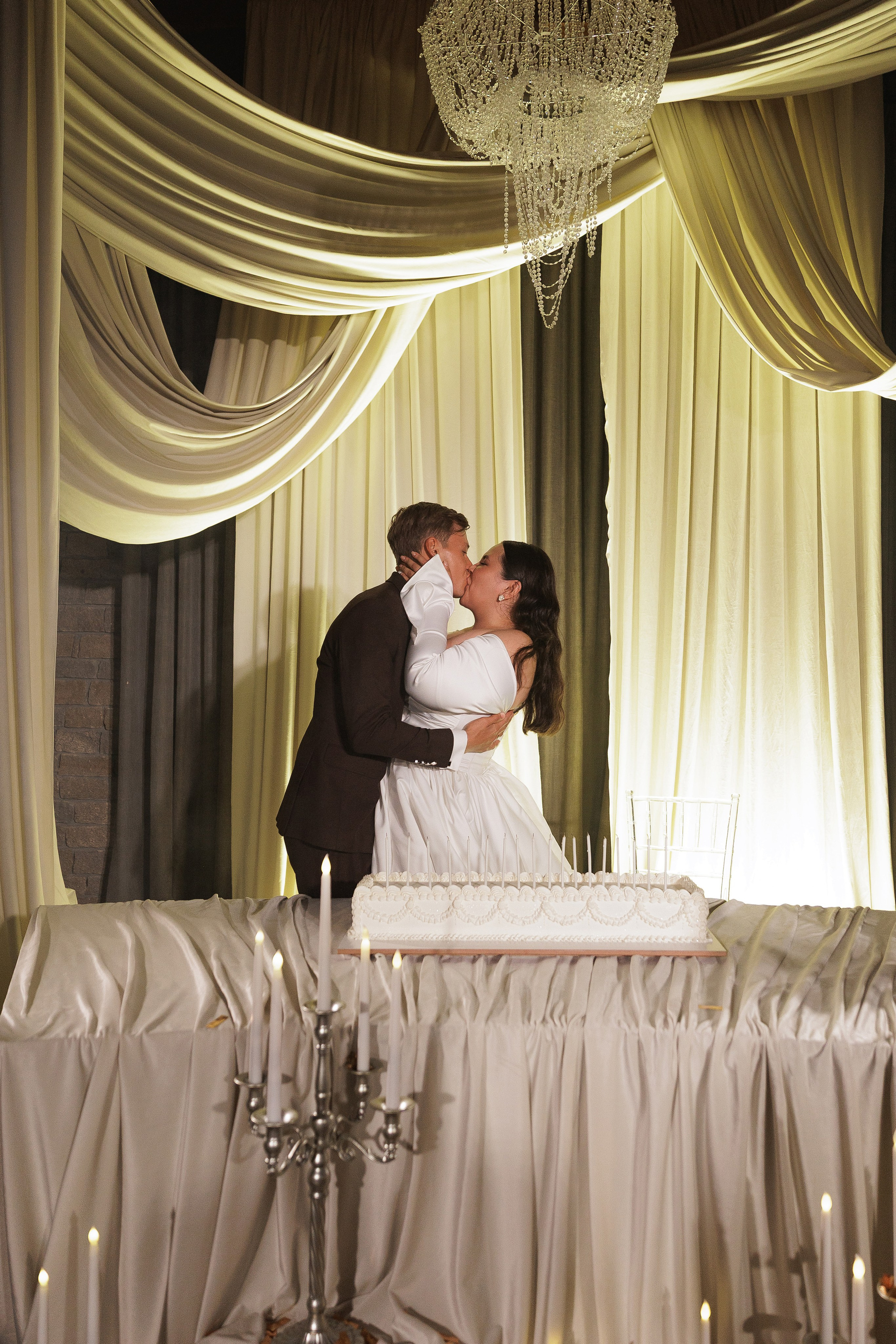 Данил и Алина. Фотограф Андреева Алёна