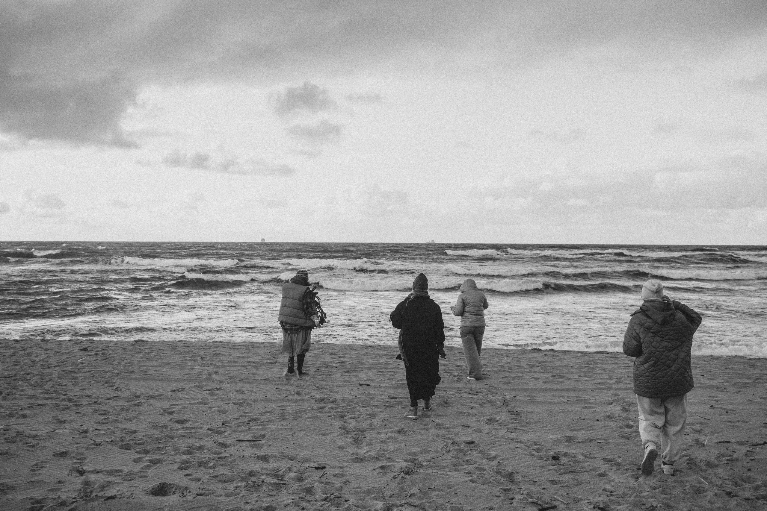 Летим в самую западную точку России. Фотограф в Москве (готова приехать к вам в город)