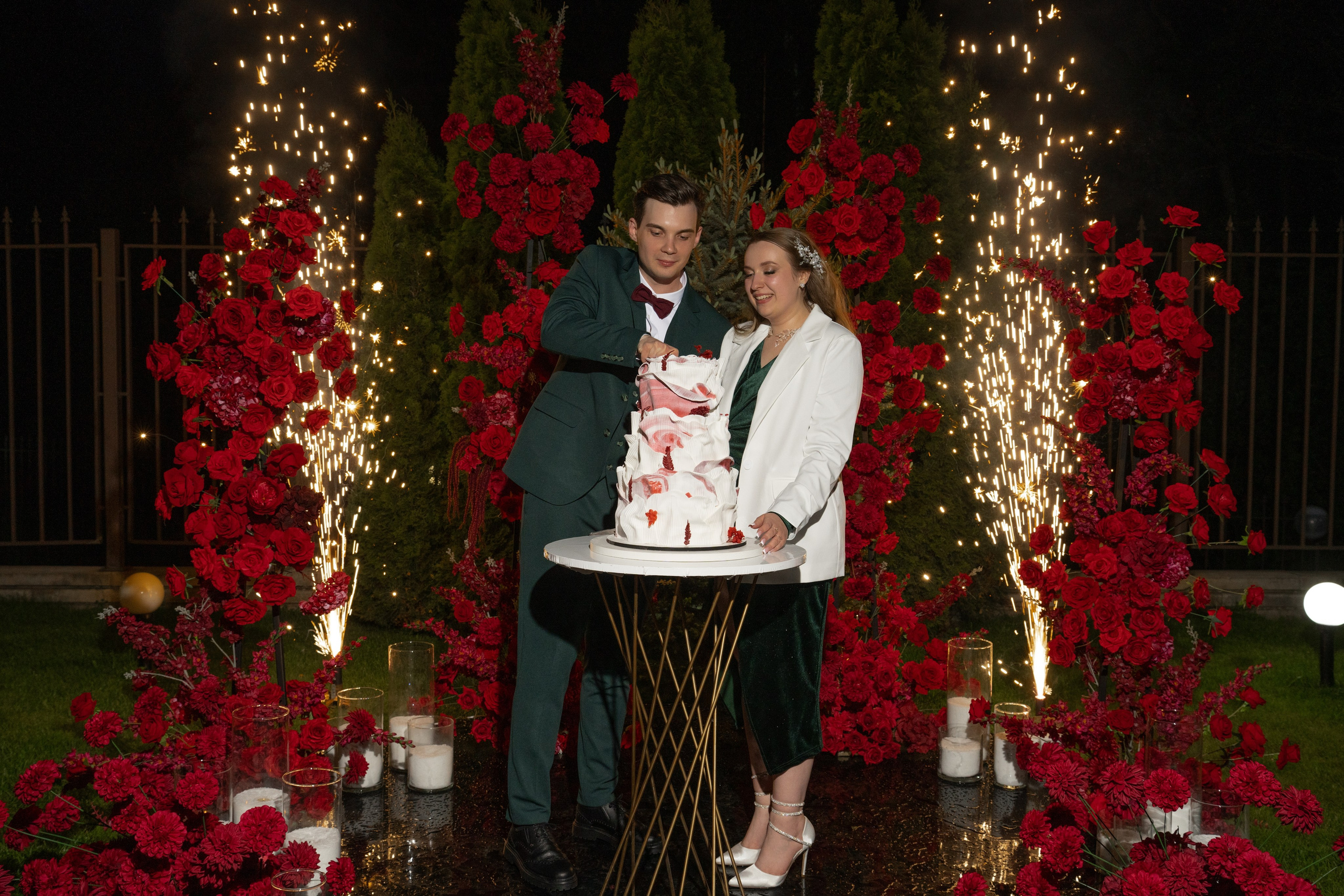 Свадебная съемка от фотографа Владислава Блинова — Идеальный свадебный образ для вашего дня. Vladislav Blinov photographer