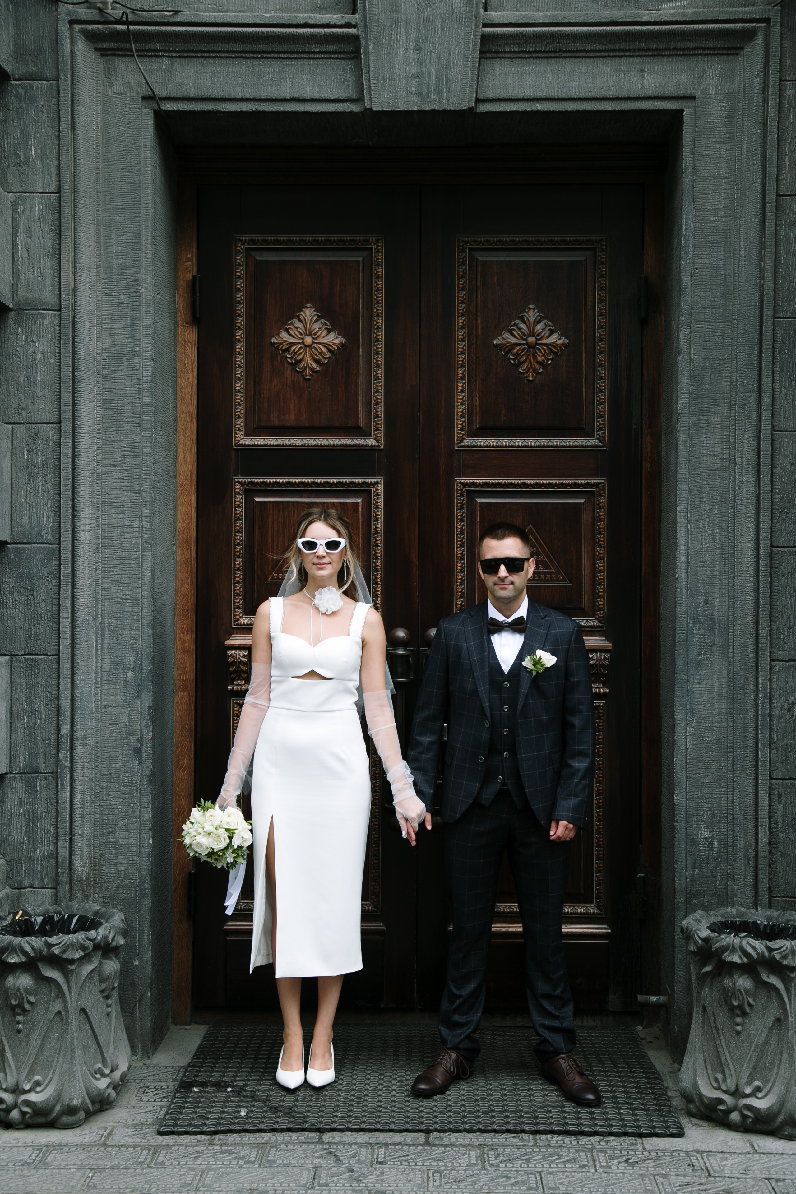 Костя и Юлия. Фотограф Катя Ковалева