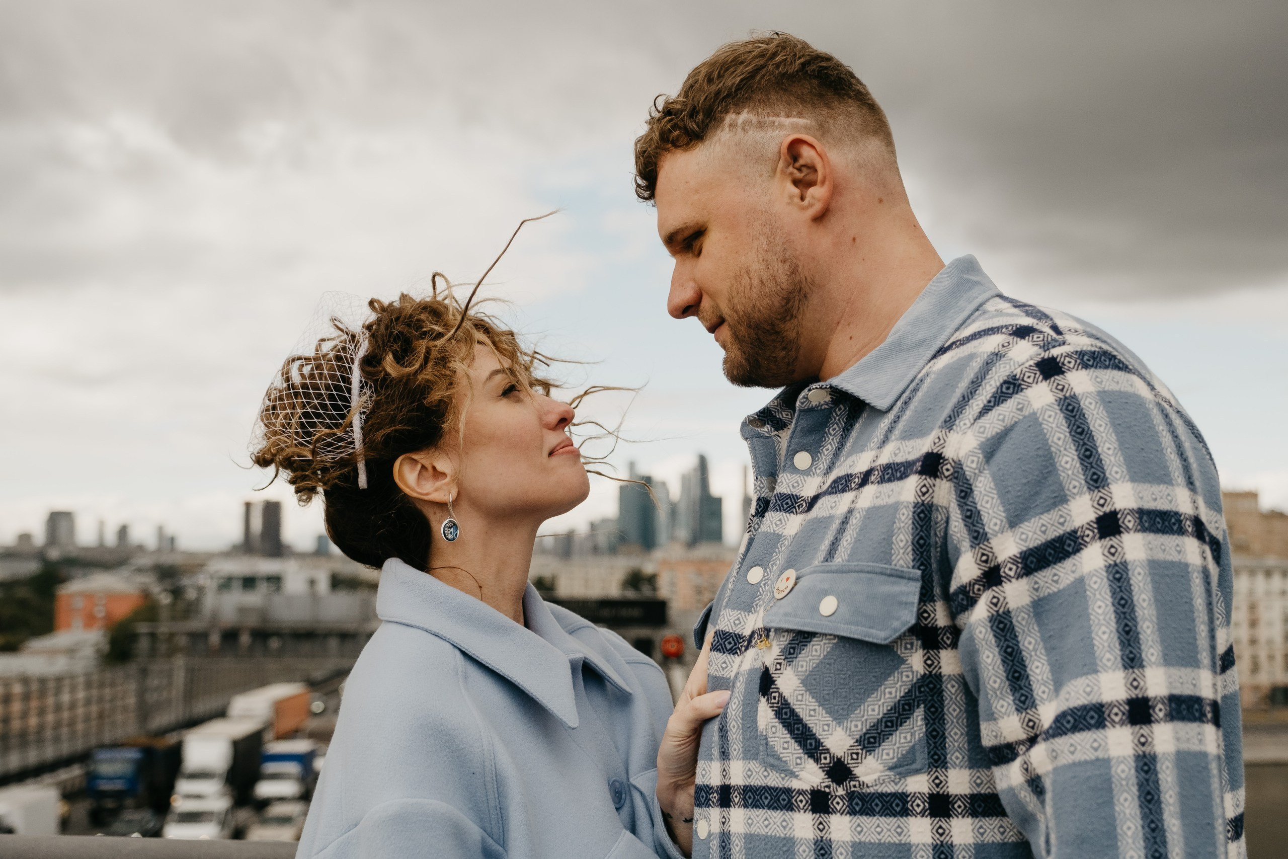 Хочу голубое платье. Свадебный фотограф Александра Тюлякова