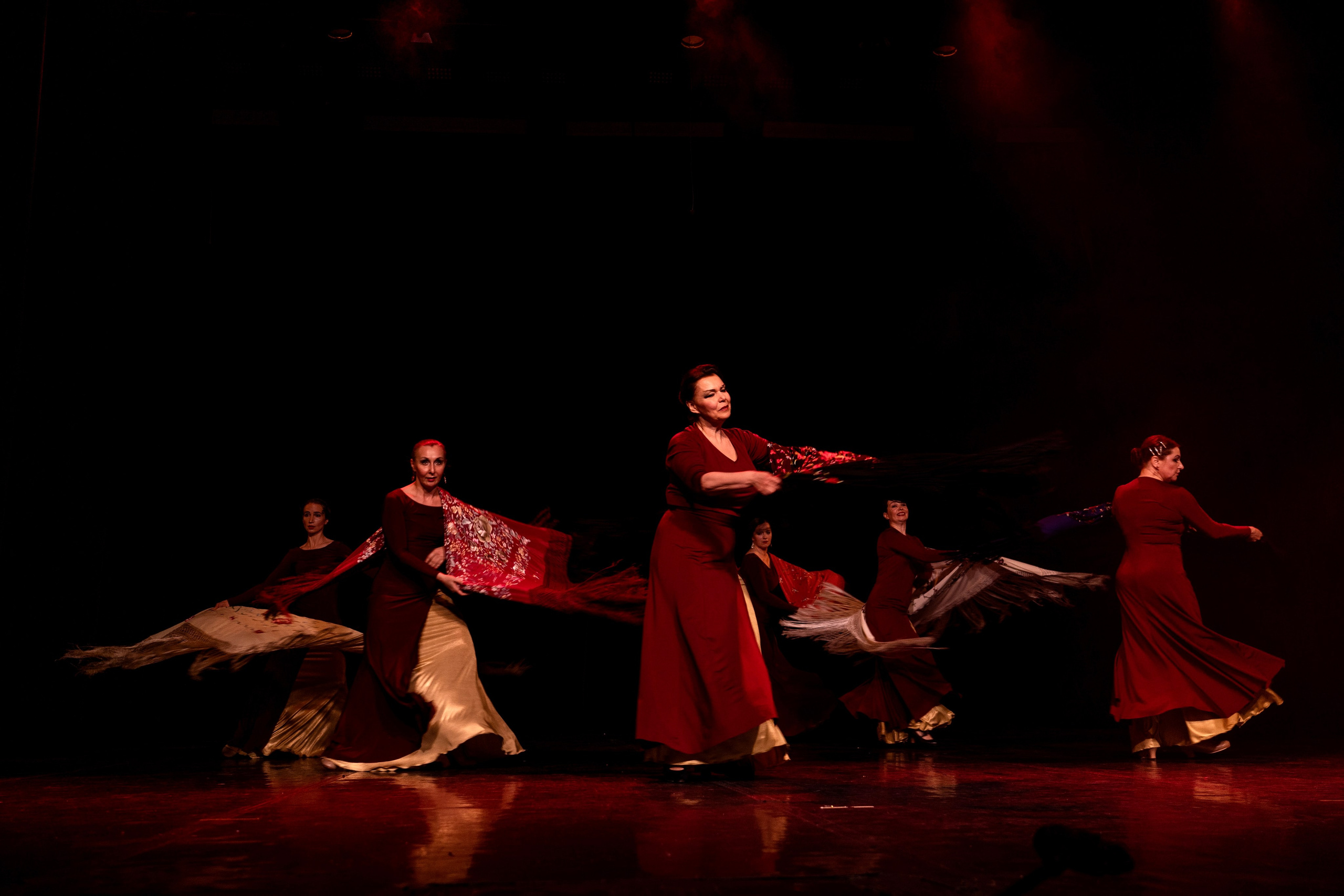 Фламенко. Фотограф-эстет