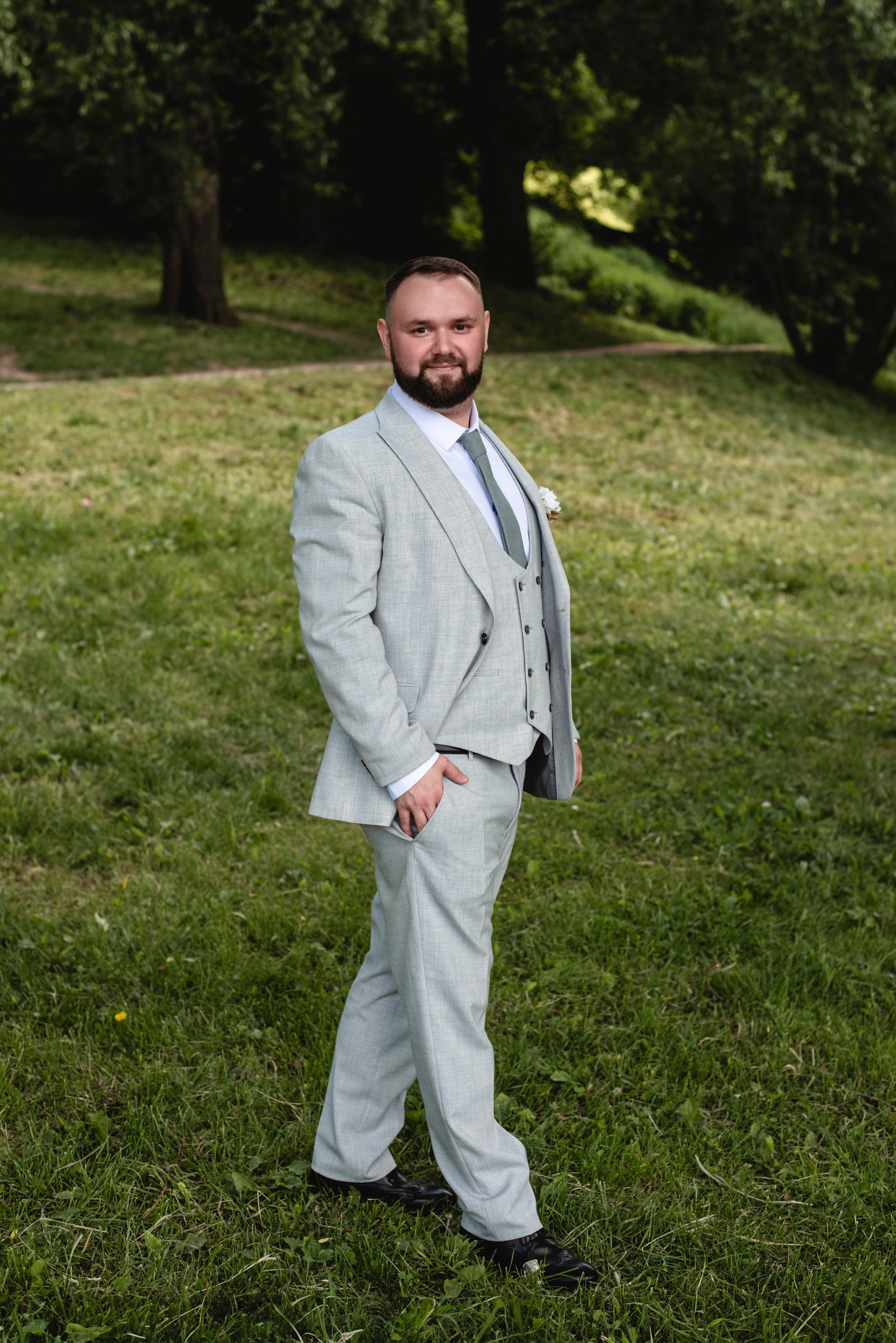 Ксения & Андрей. Свадебный фотограф Татьяна Сорока Москва и МО