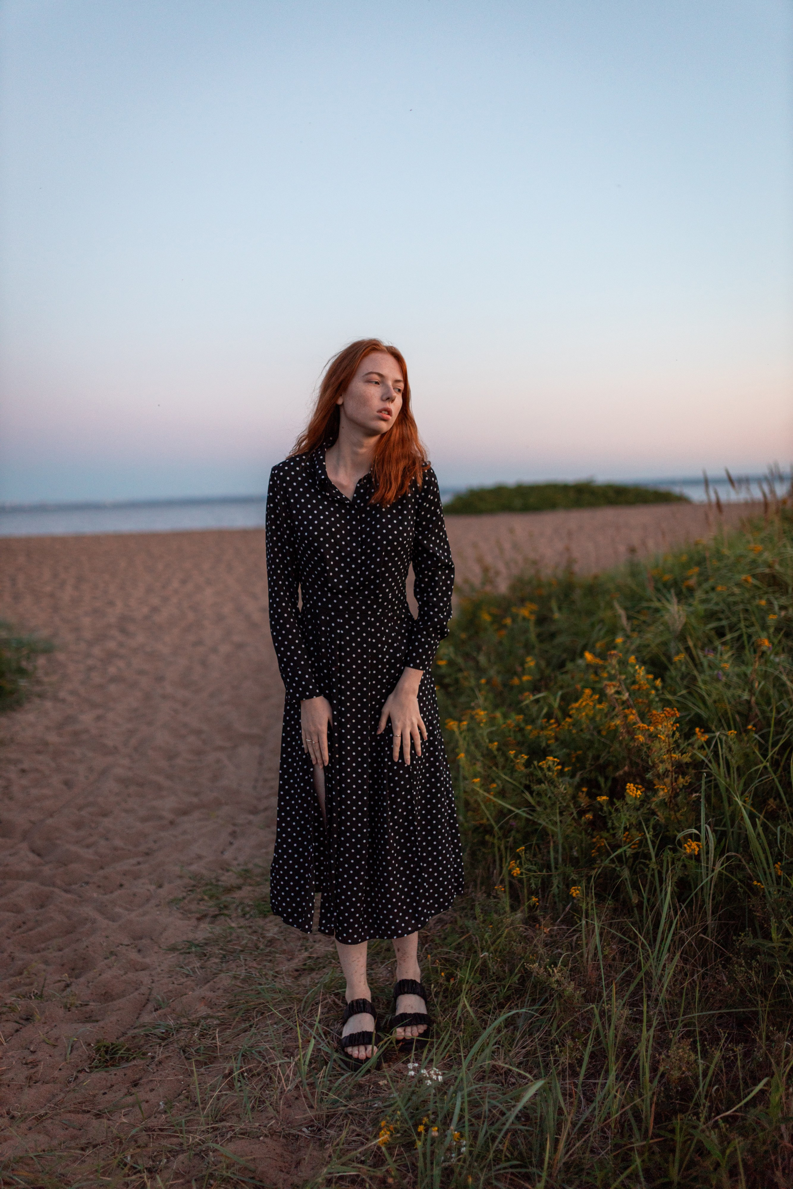 Аля на заливе. Фотографии в Санкт-Петербурге и не только. Александр Колдин