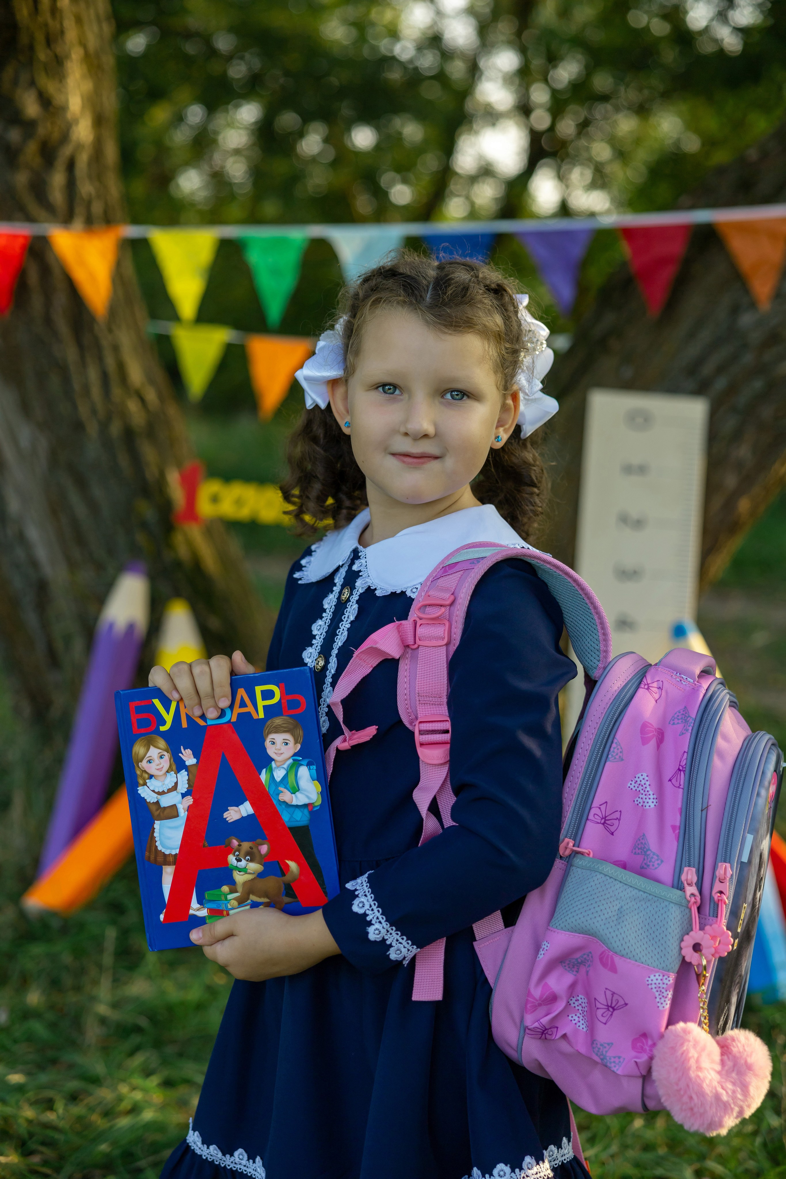 Три сестры (1, 3 и 6 классы). Фотограф в Серпухове Наталья Руденко