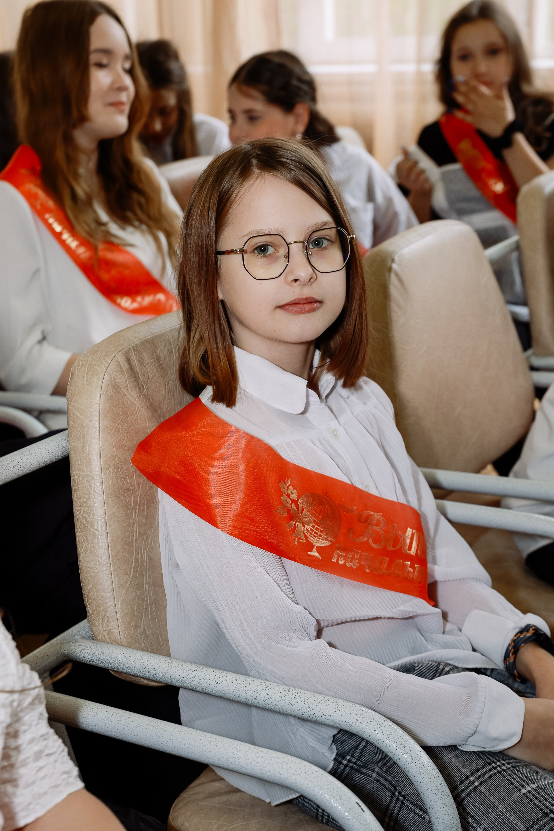Последний звонок 4б школа 26. Фотограф Юлия Мальцева